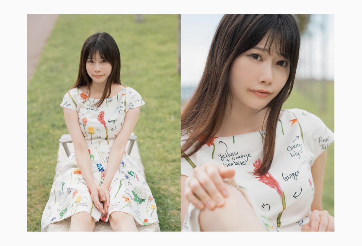 Momosato Rea 桃里れあ – 桃色 Part1
