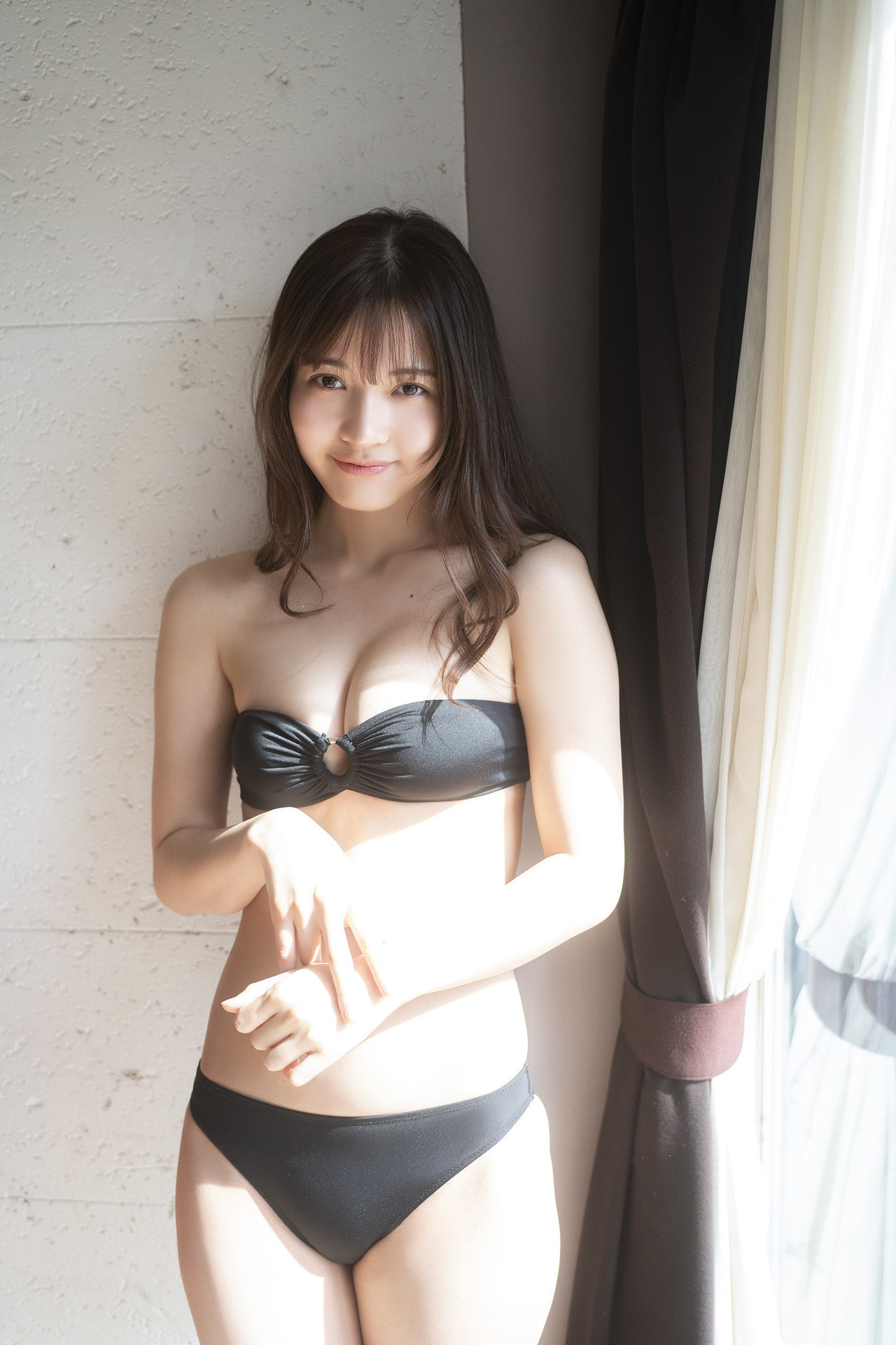 Nanako Kurosaki 黒嵜菜々子, 漫画アクションデジタル写真集 「君の時代」 Set.02