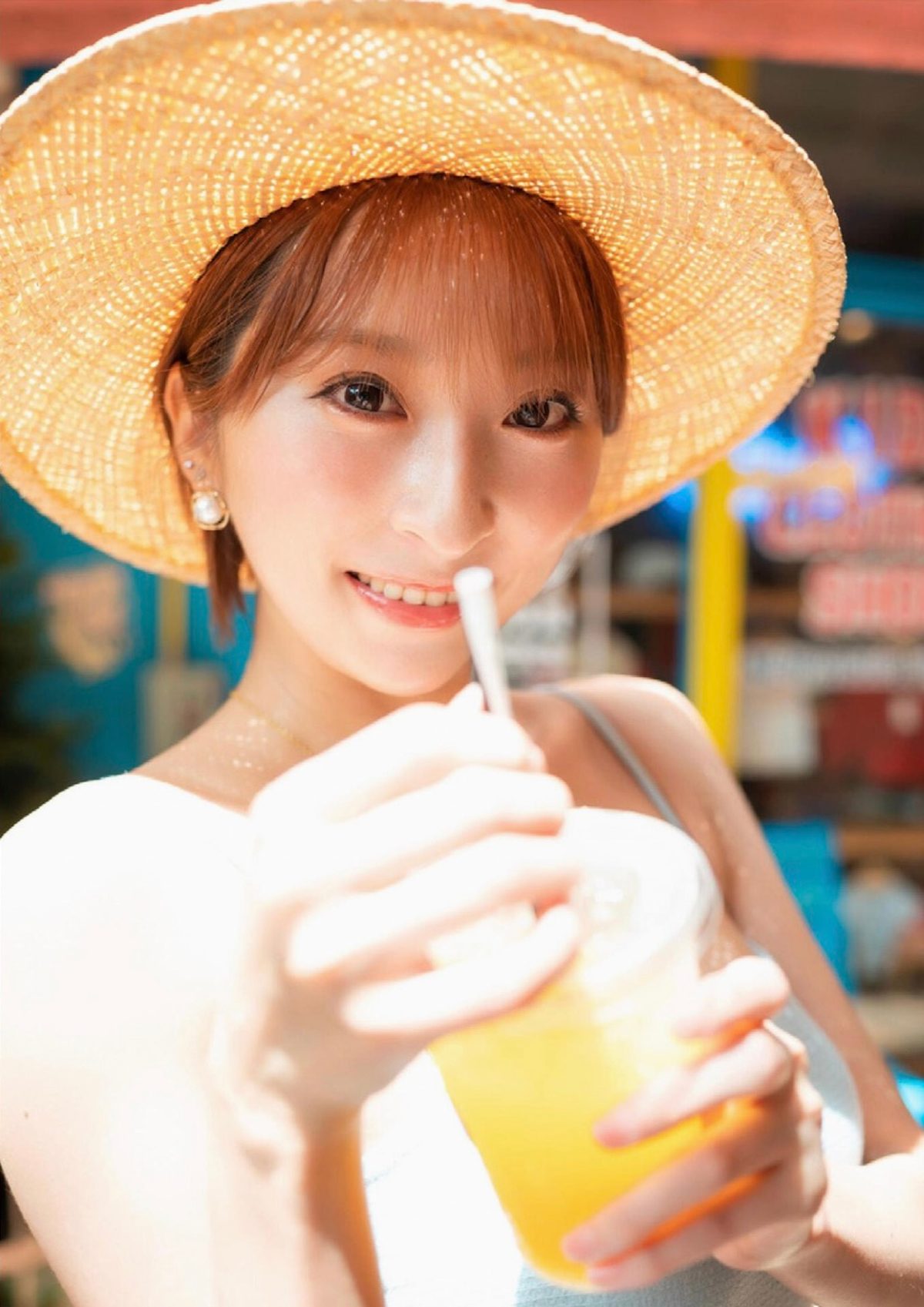 Saki Ogata 緒方咲 – 咲ちぃの長い夏休み Part2 61 Saki Ogata 緒方咲 – 咲ちぃの長い夏休み Part2