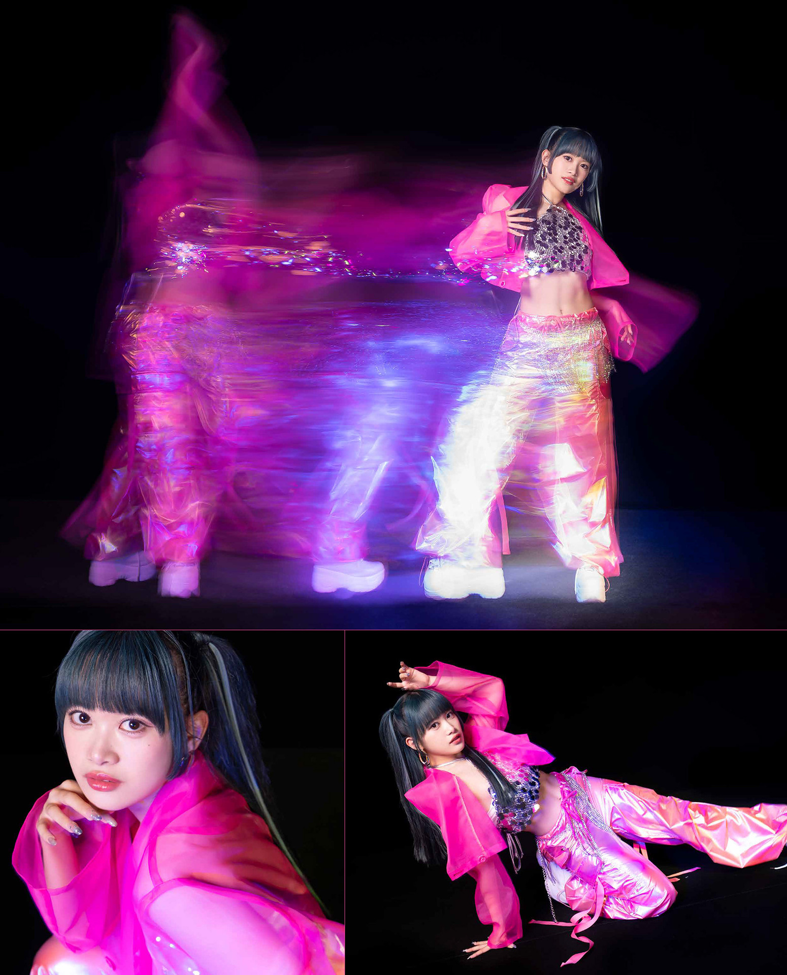 Utano Satoyoshi 里吉うたの, Weekly Famitsu 2024.05.23 (周刊ファミ通 2024年5月23日号)