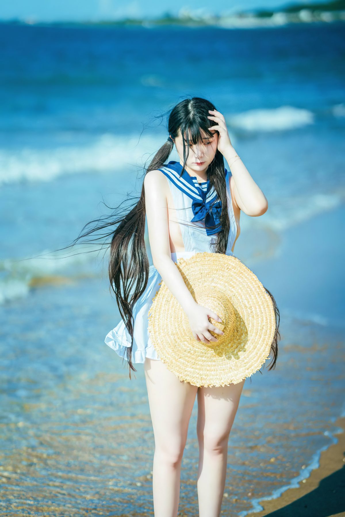 Coser@落落Raku – 海韵