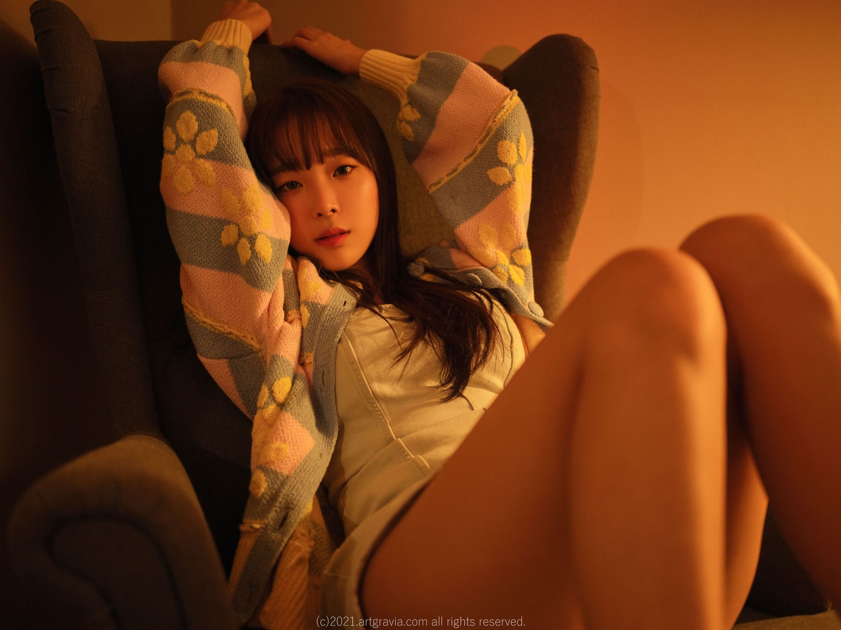 Kang Inkyung 강인경, [ArtGravia] Vol.328 아트그라비아 Set.01