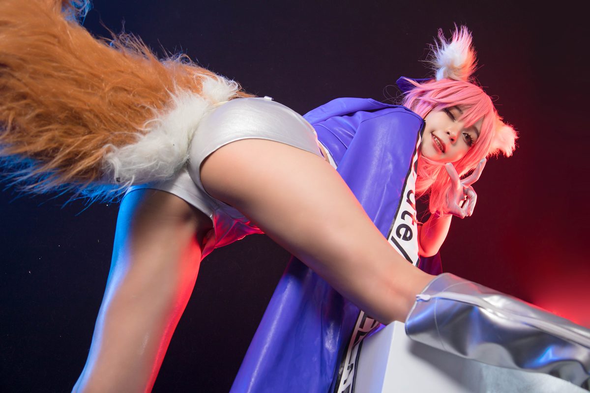 Coser@UmekoJ – Tamamo Racing Fate Extrella Part 2