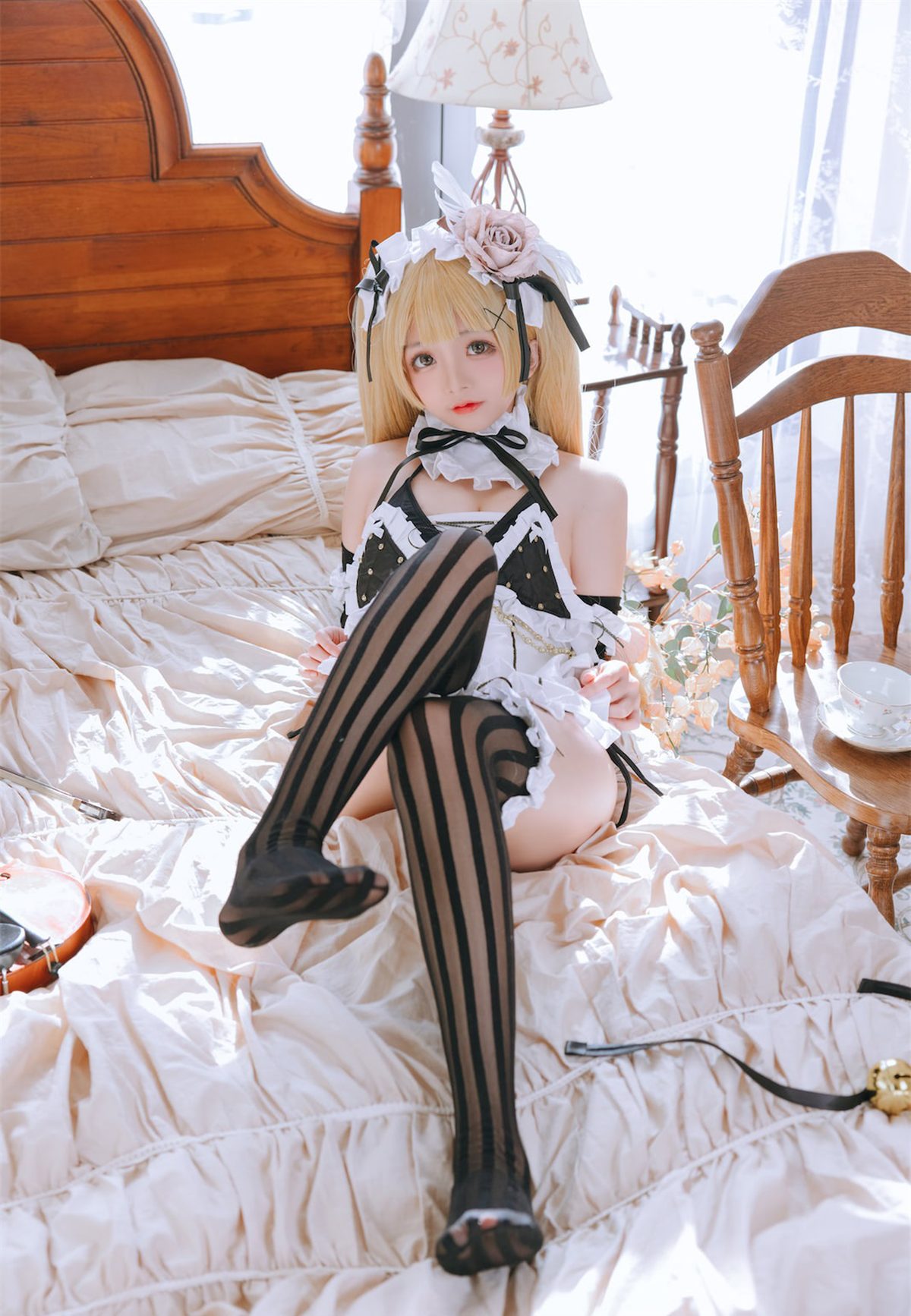 Coser@日奈娇 – 内普提斯