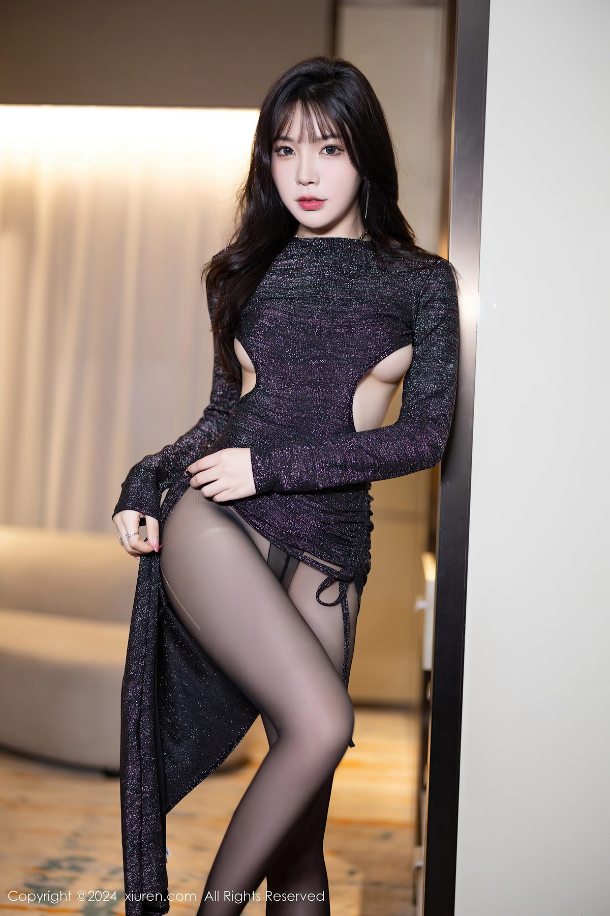 XiuRen秀人网 No.8200 Xu Li Zhi Booty