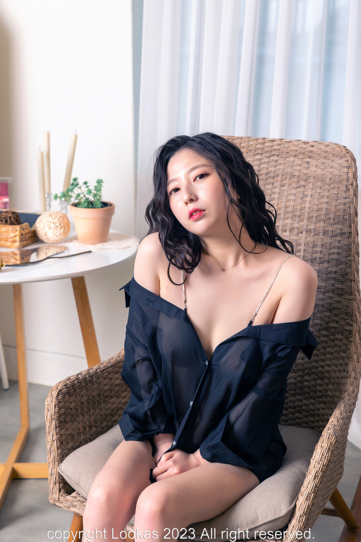 RISA 리사, Lookas Vol.02 Her Temptation Set.02