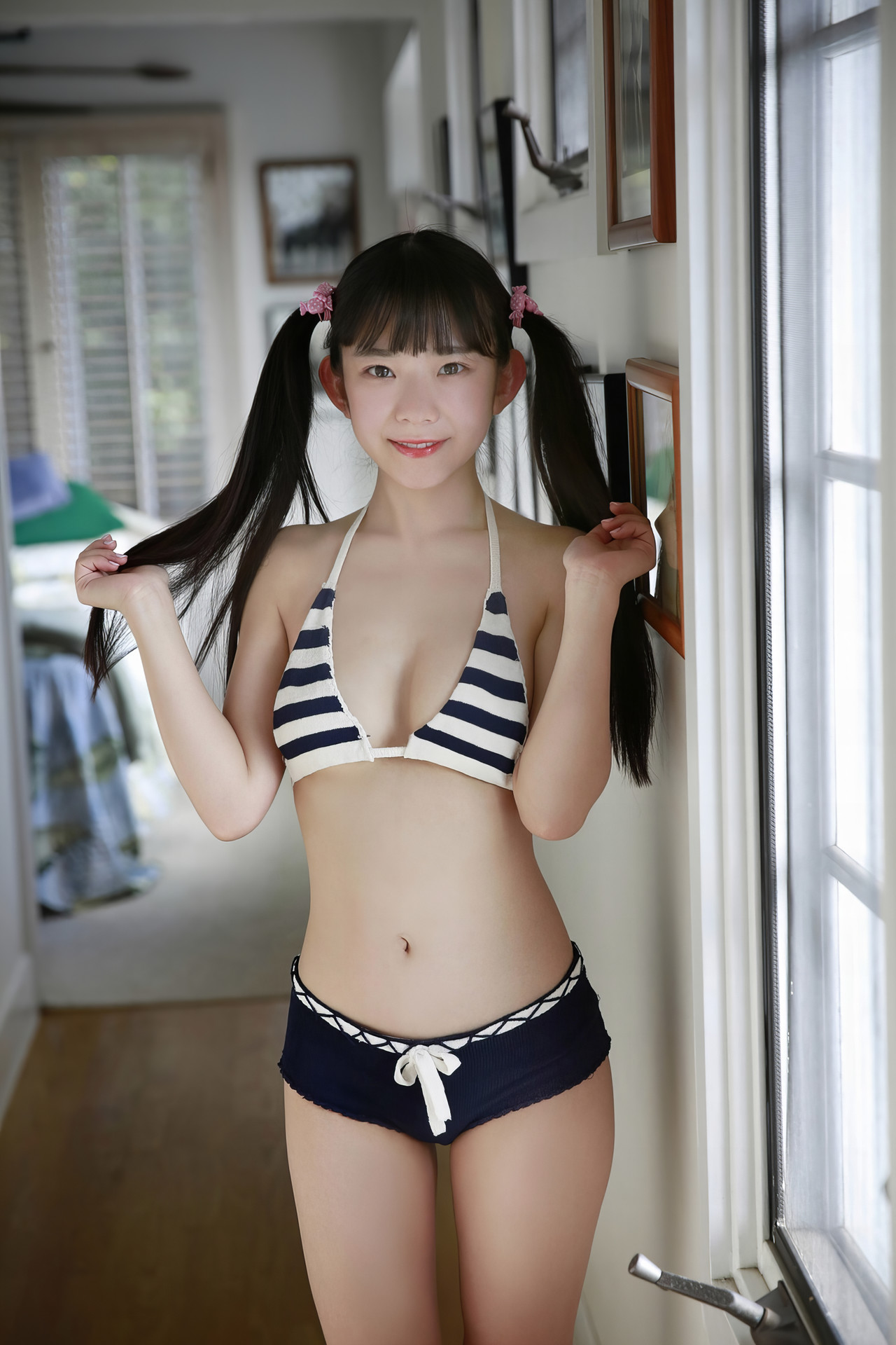 Marina Nagasawa 長澤茉里奈, YS-Web Vol.833 [最強合法ロリ巨乳、南国の休日!!!!] Set.01