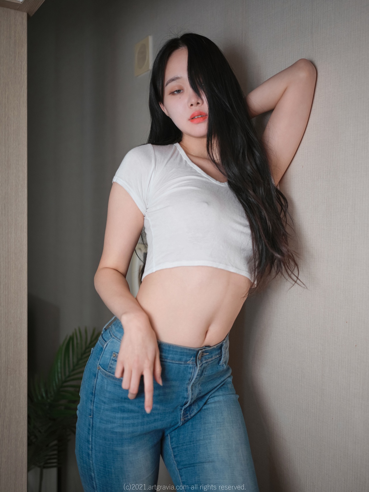 Inah 이나, [ArtGravia] Vol.244 아트그라비아 Set.01