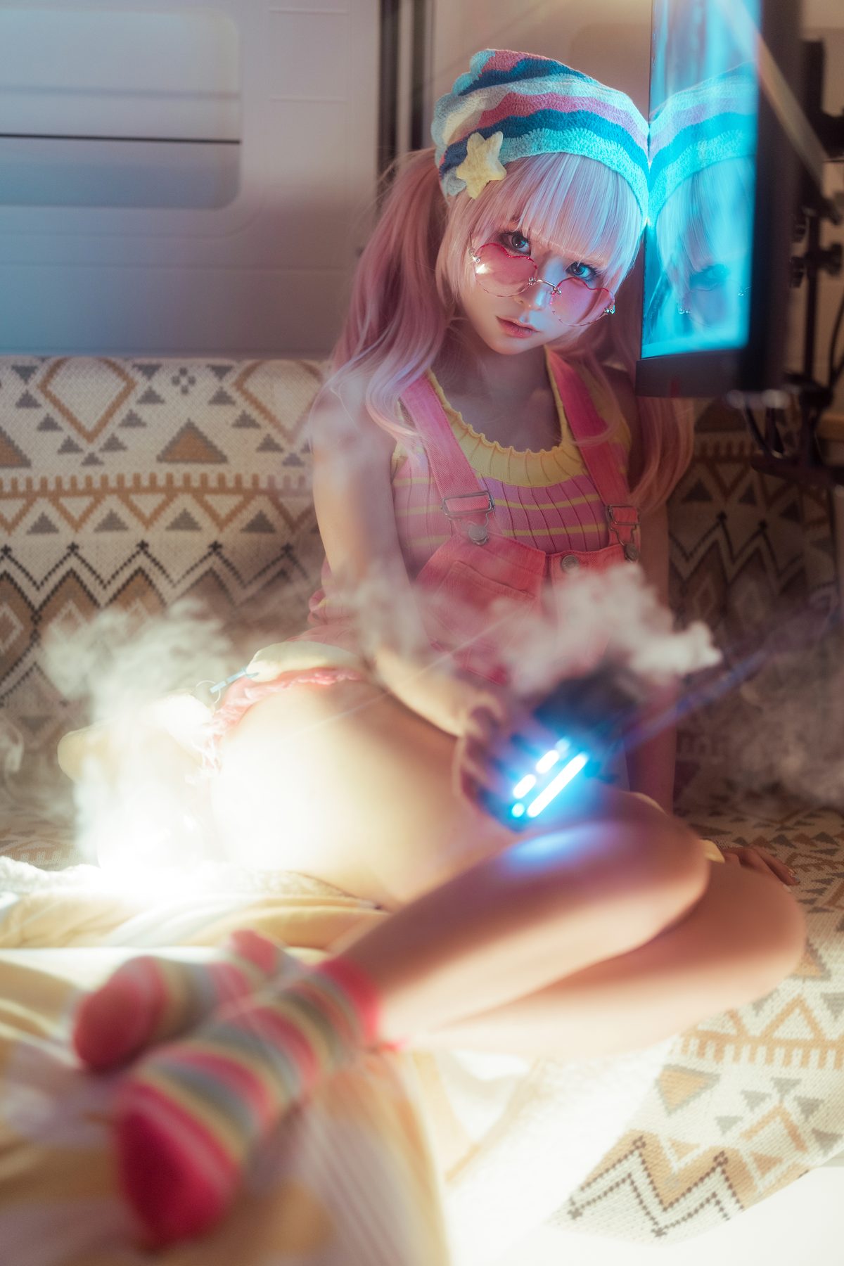 Coser@蠢沫沫 chunmomo – 烟