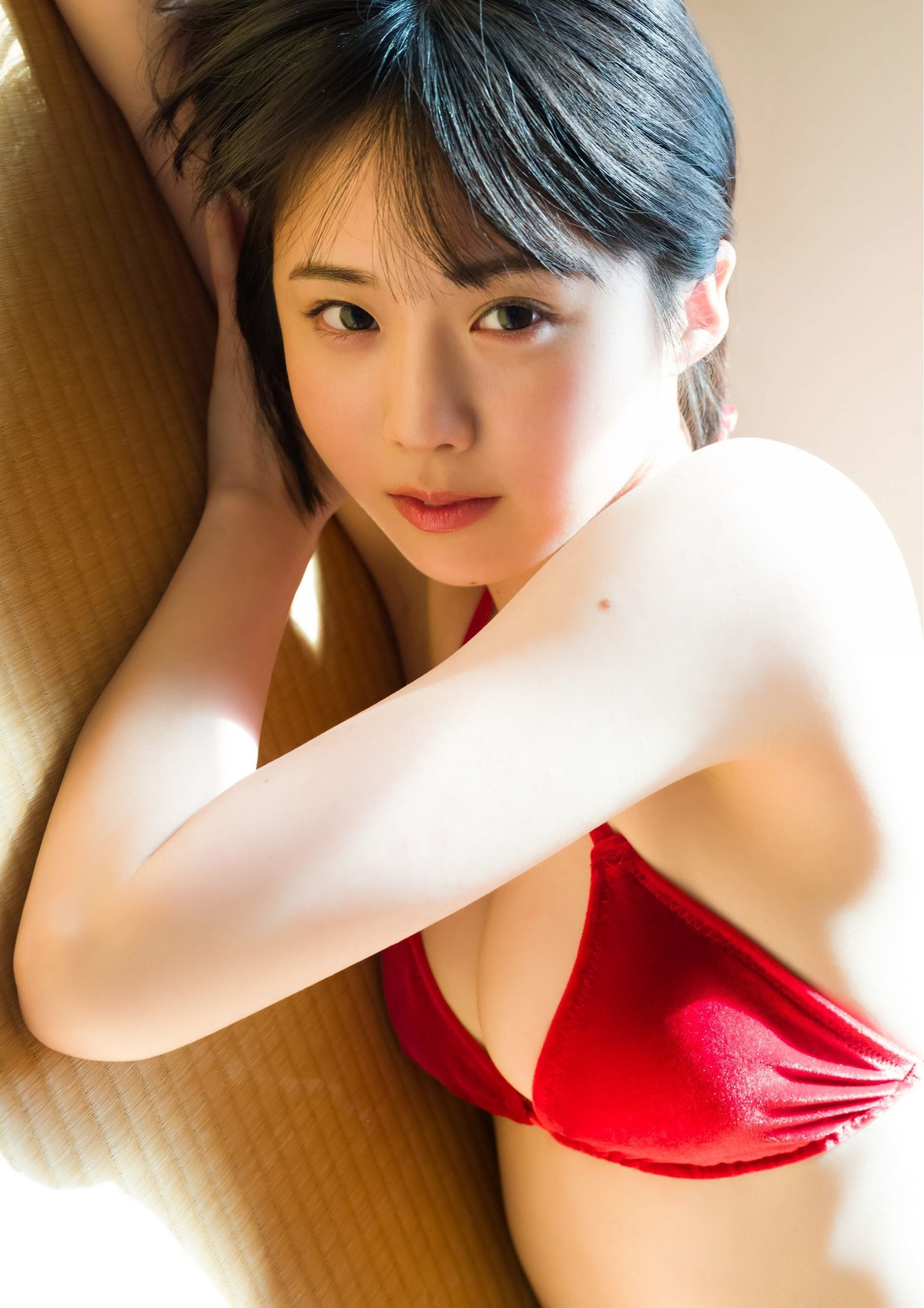 Mei Hirasawa 平澤芽衣, デジタル限定 YJ Photo Book 「神の求めし PUREボブ！」 Set.01