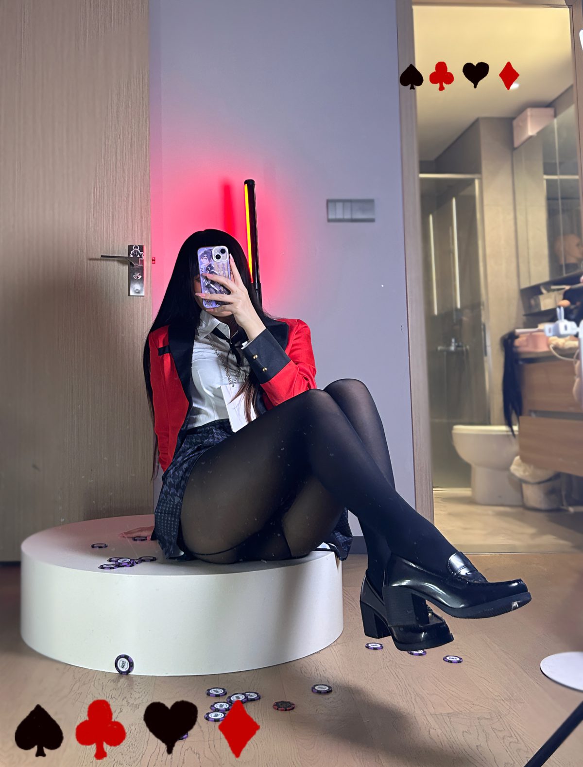 Coser@九言 – 蛇喰梦子