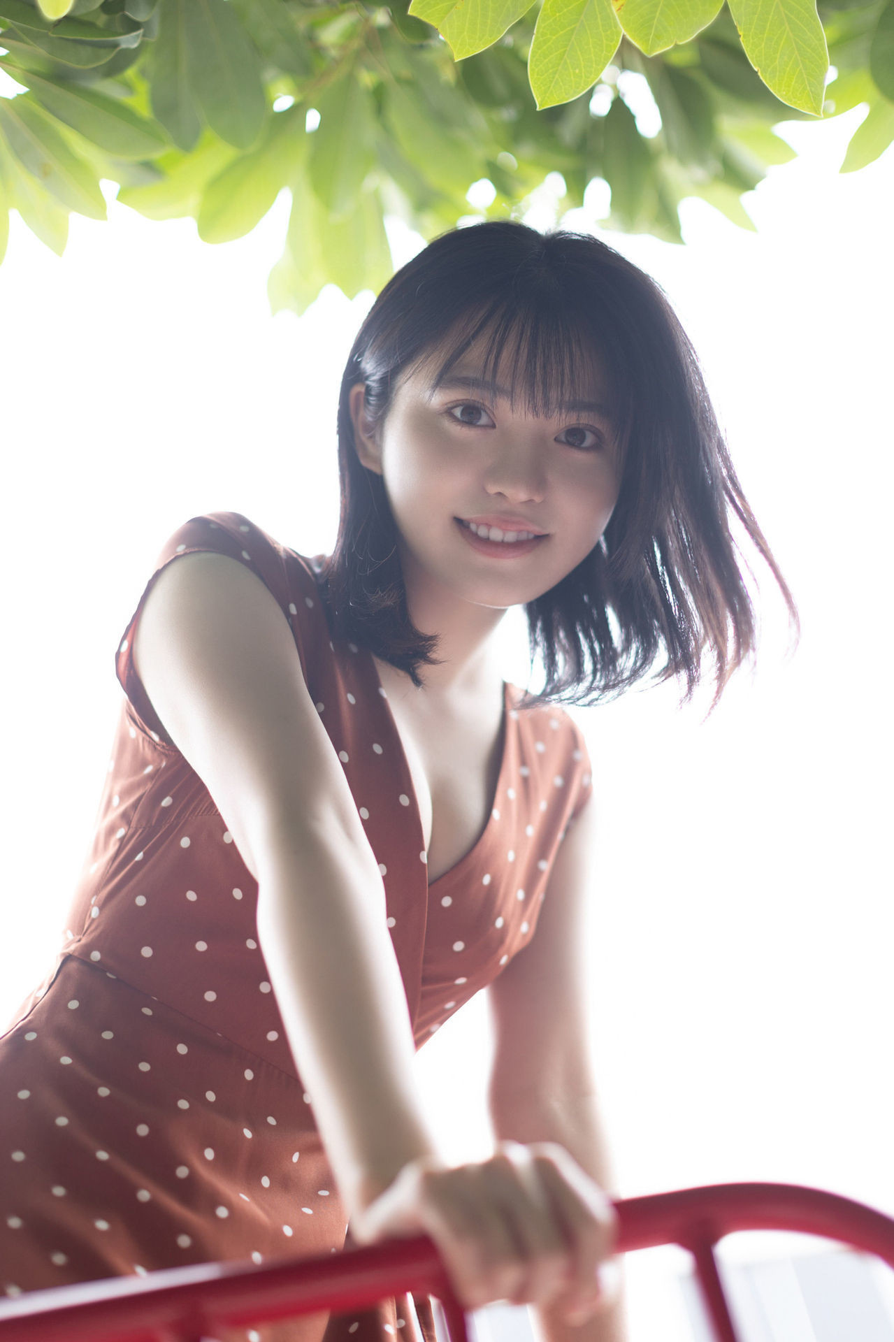 Mei Ishihama 石浜芽衣, FRIDAYデジタル写真集 「今日はふたりっきり。Vol.2 大増量１１５ページ」 Set.01