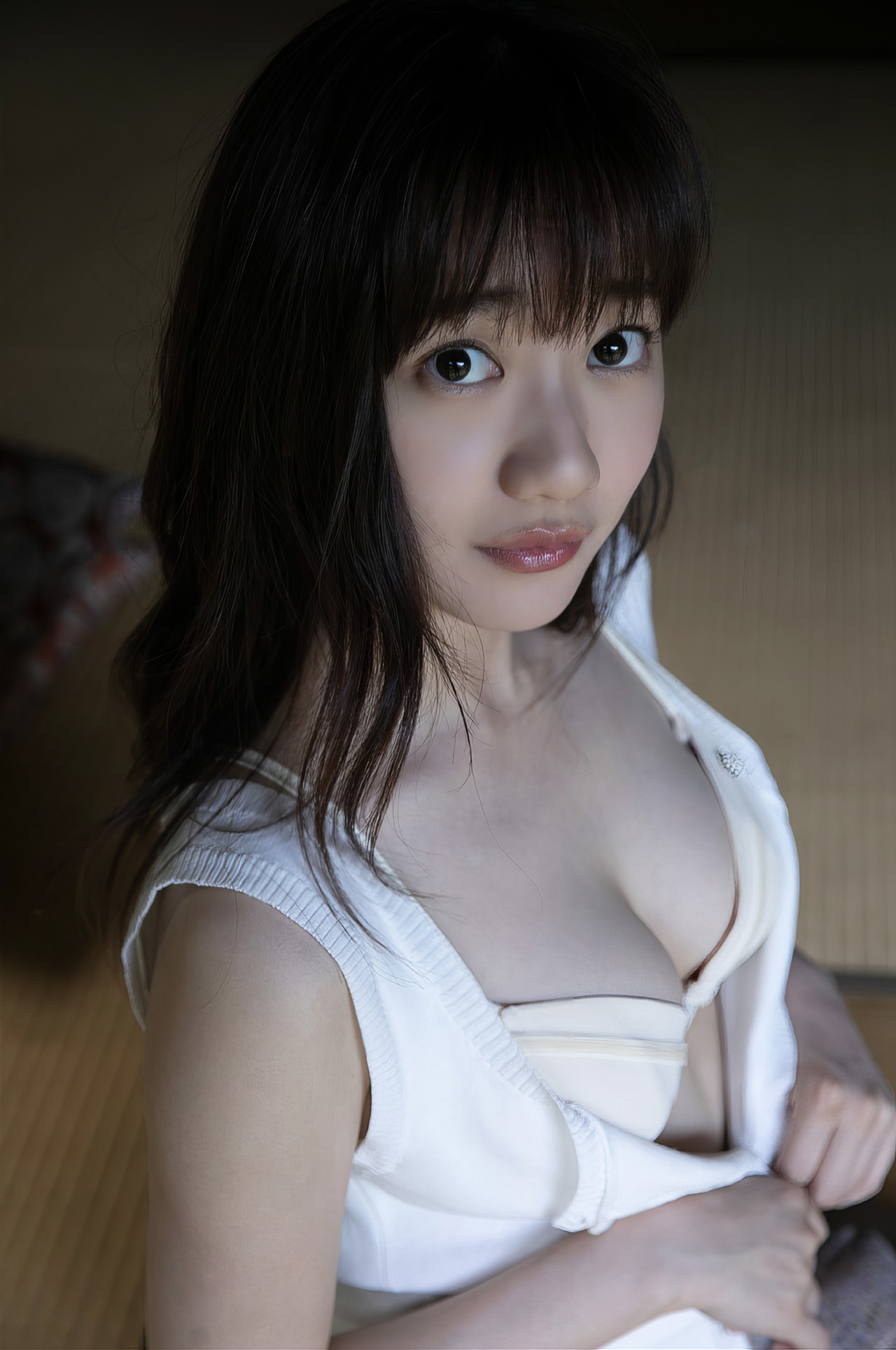 Yuna Sekine 関根優那, 週刊ポストデジタル写真集 [コドモってゆーな！] Set.01