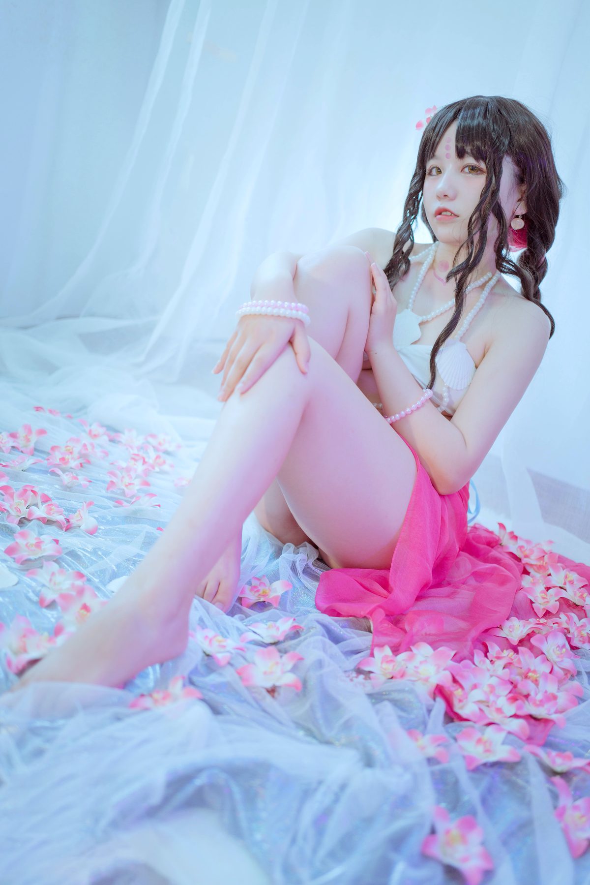 Coser@阿半今天很开心 – 杀生学院