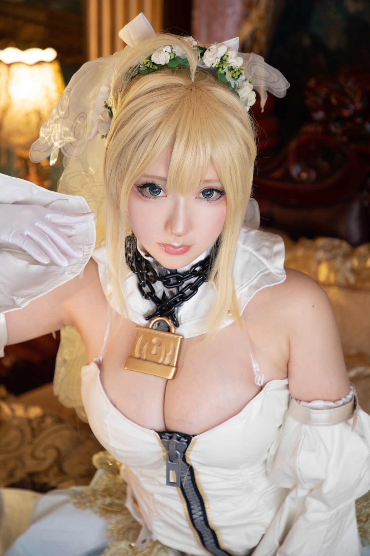 Cosplay SAKUサク Nero Collection Set.01