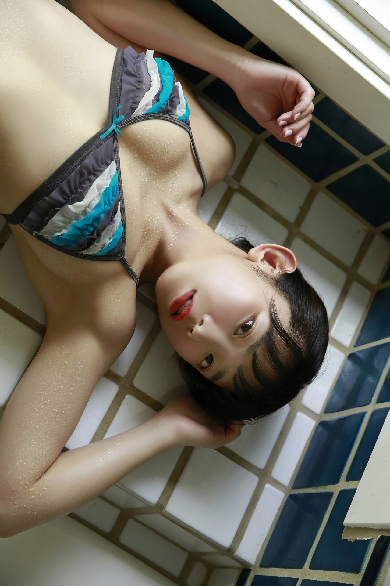 Marina Nagasawa 長澤茉里奈, YS-Web Vol.833 [最強合法ロリ巨乳、南国の休日!!!!] Set.01