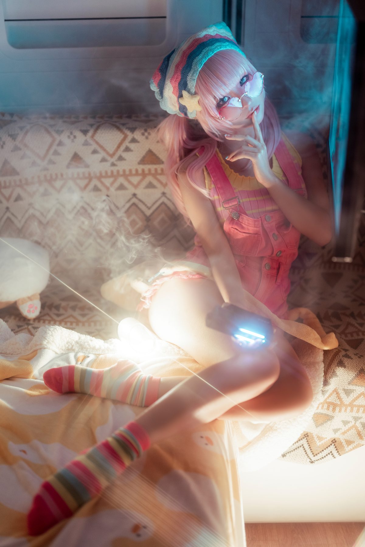 Coser@蠢沫沫 chunmomo – 烟