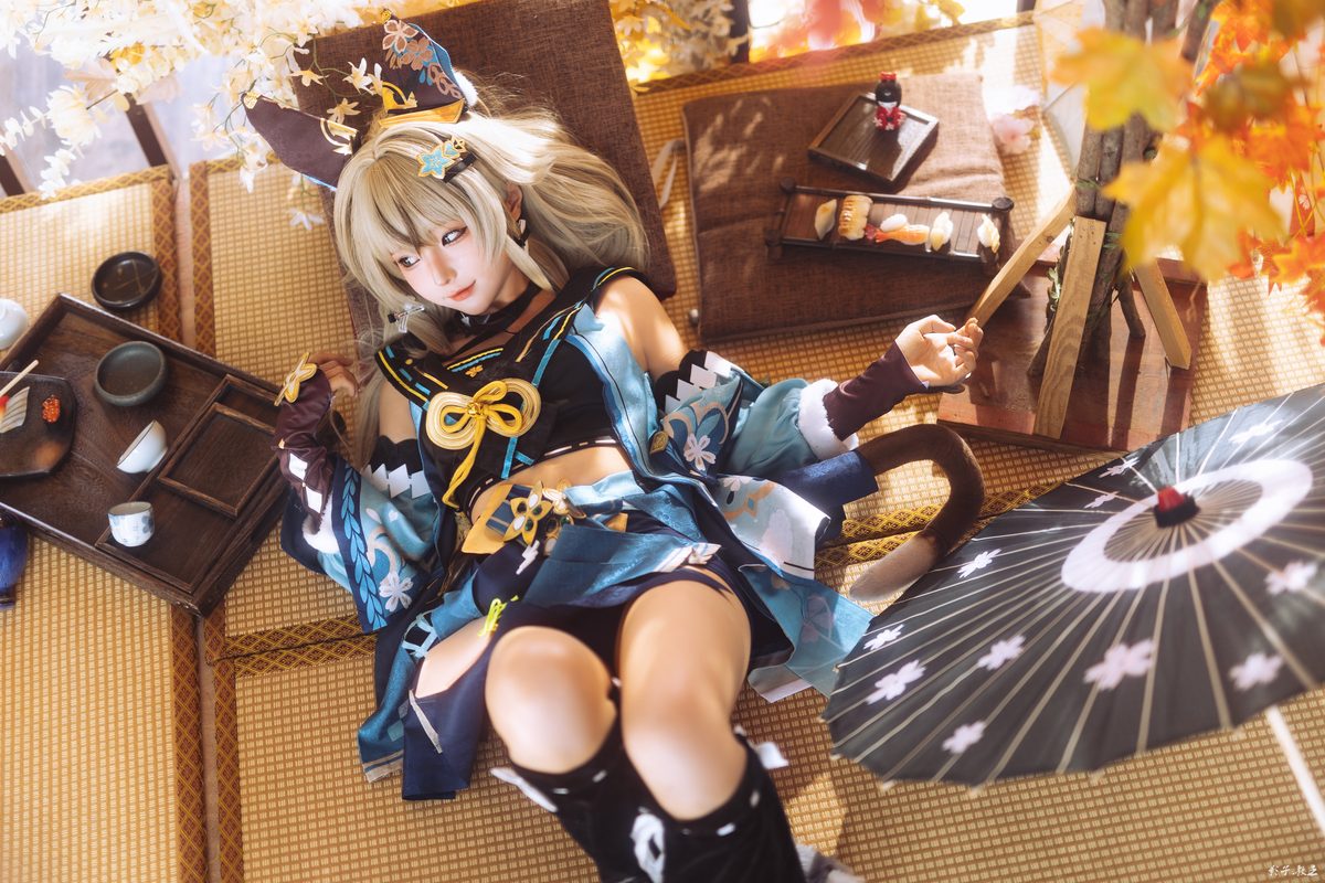 Coser@蠢沫沫 chunmomo – 绮良良