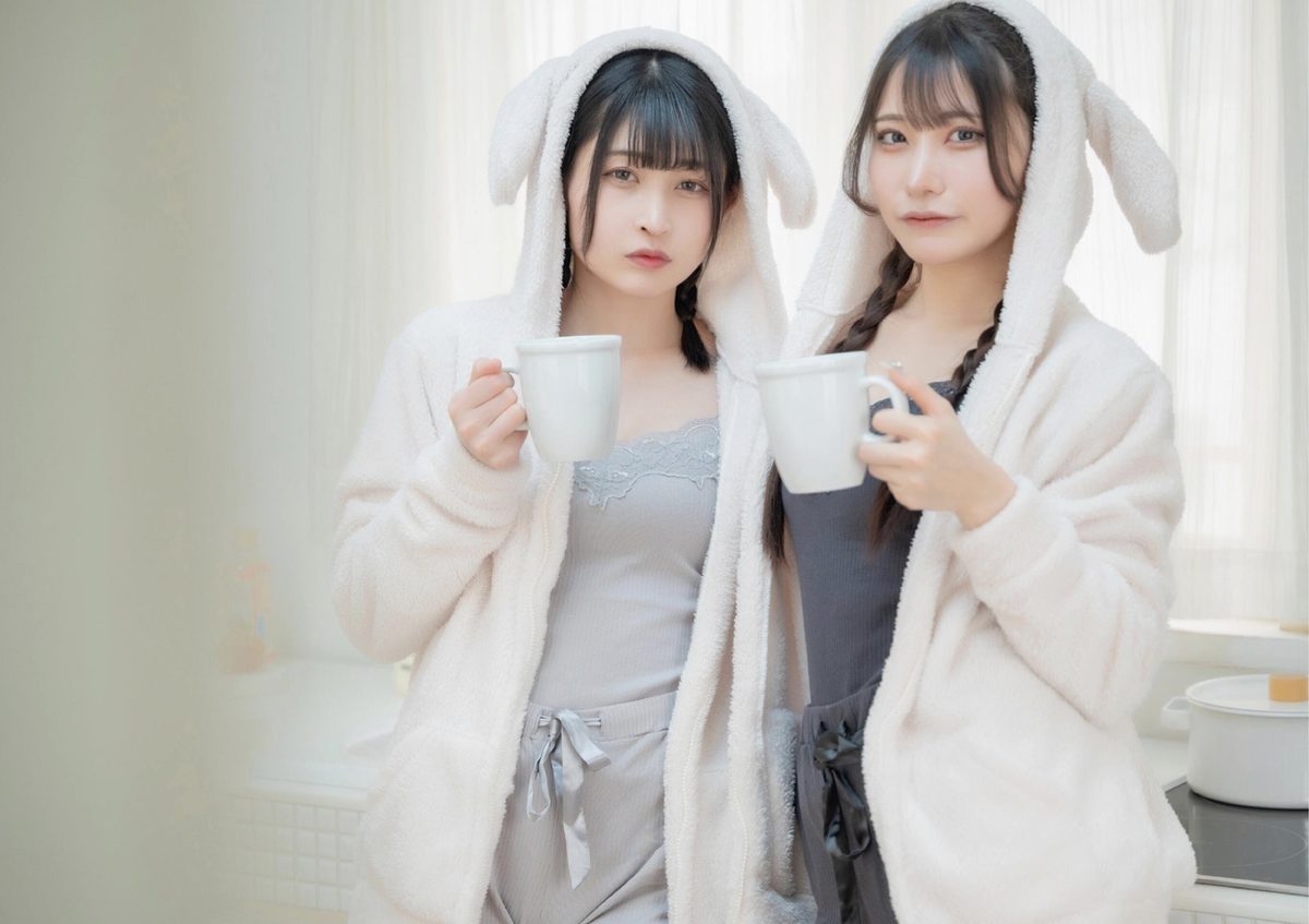 スカートを約100回めくれる本 Vol.27 水那しおね 芽衣 Part2