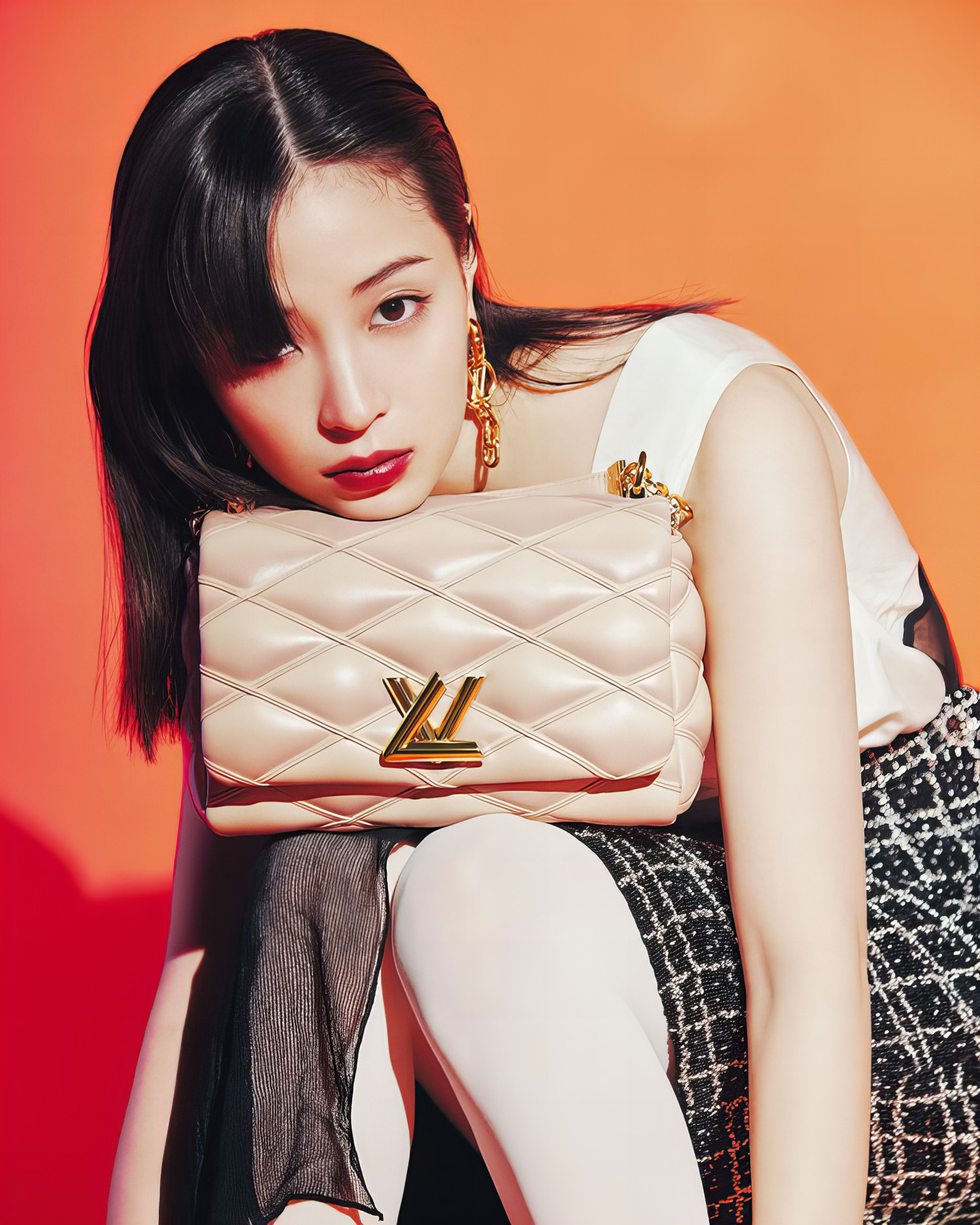 Suzu Hirose 広瀬すず, VOGUE JAPAN 2024.04