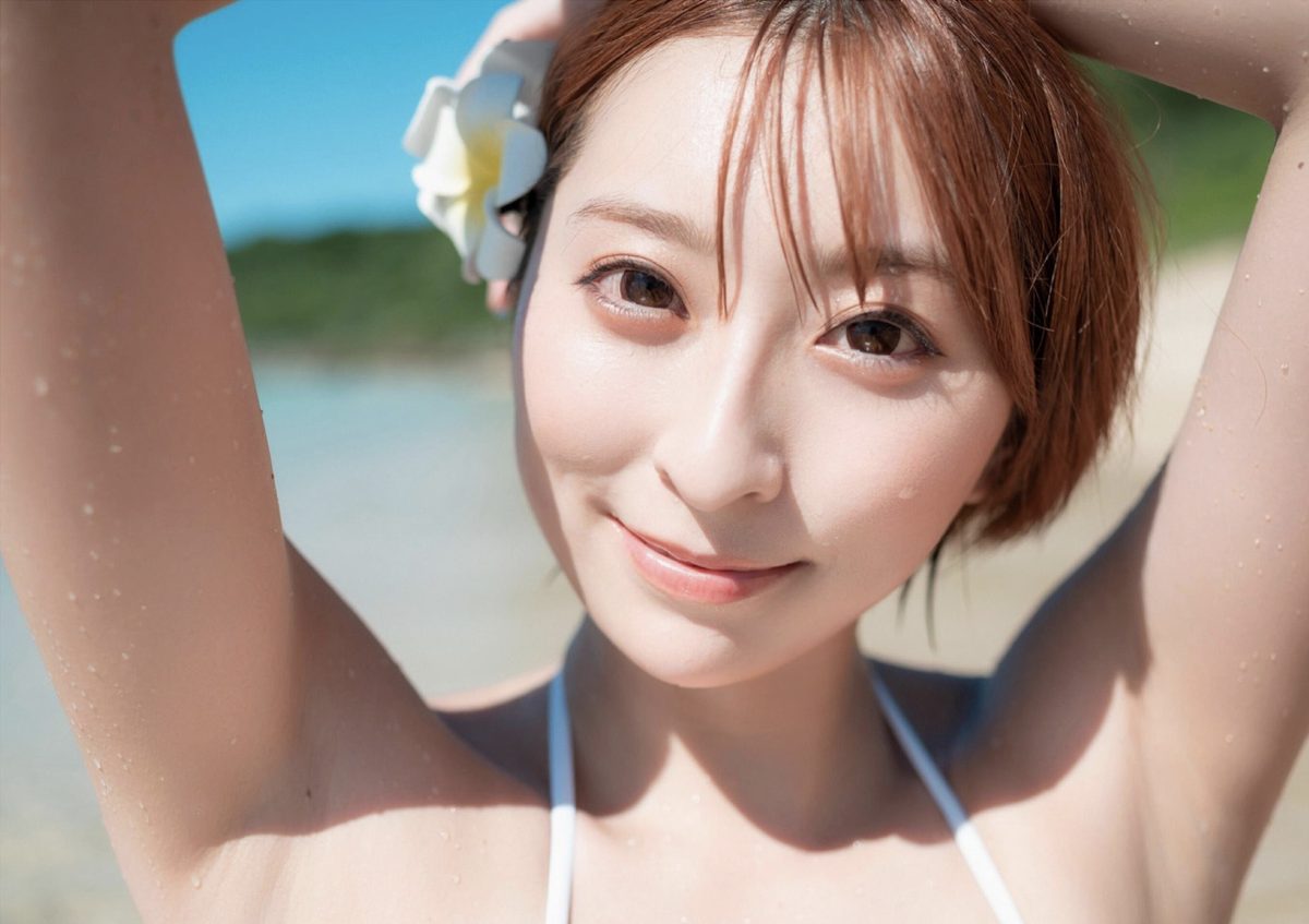 Saki Ogata 緒方咲 – 咲ちぃの長い夏休み Part1 66 Saki Ogata 緒方咲 – 咲ちぃの長い夏休み Part1