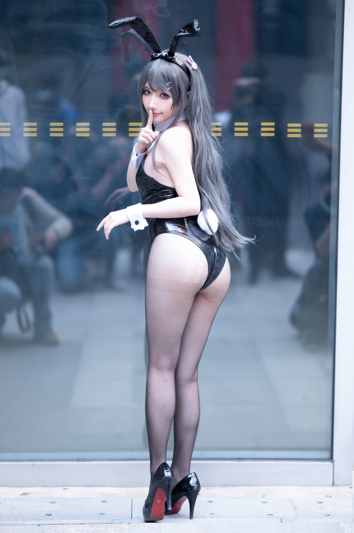 Coser@是三不是世w Vol.003 麻衣学姐