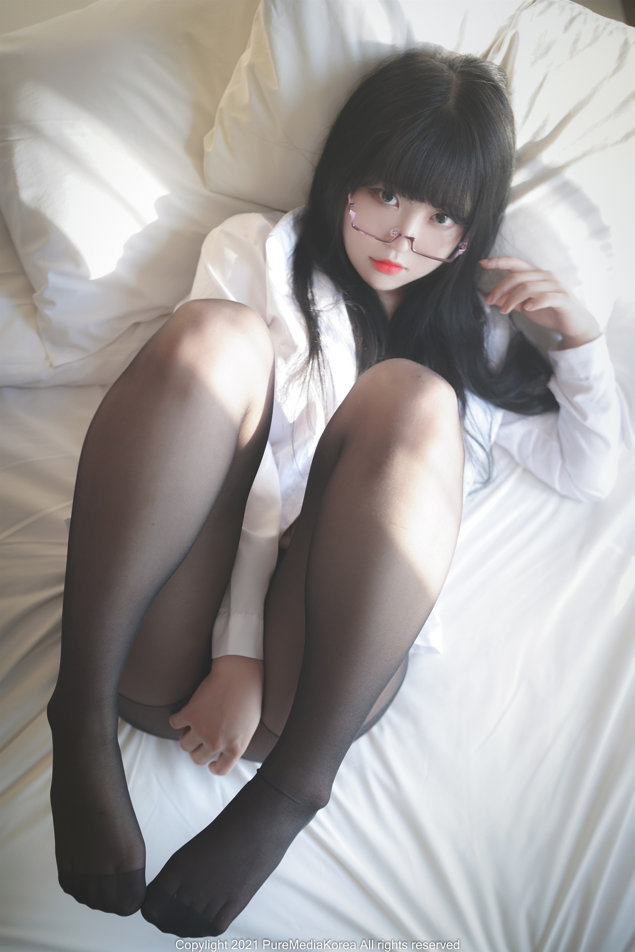 Aram 아람, [PURE MEDIA] Vol.075 누드 디지털화보 Set.01