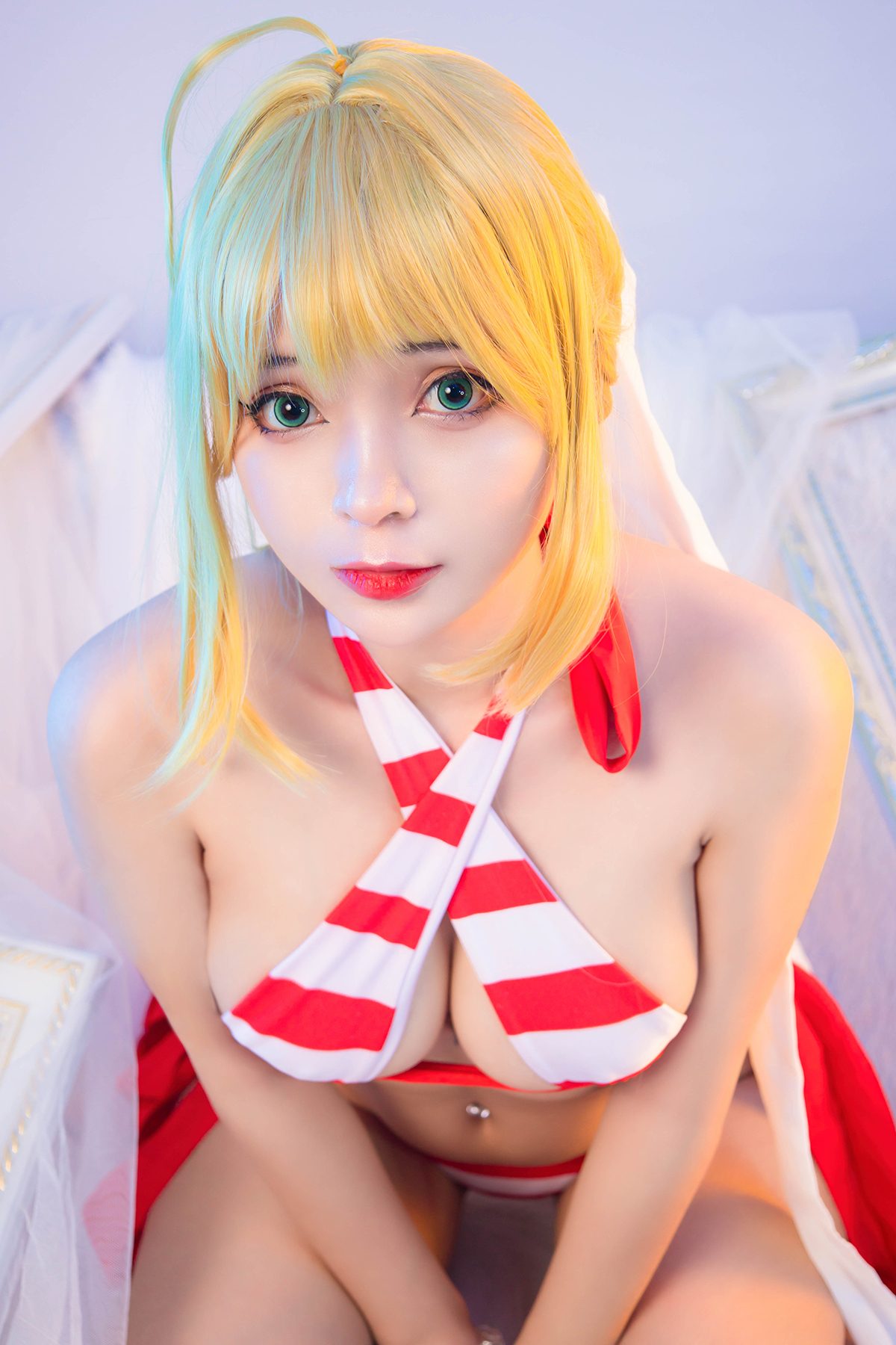 Coser@UmekoJ – Nero Claudius