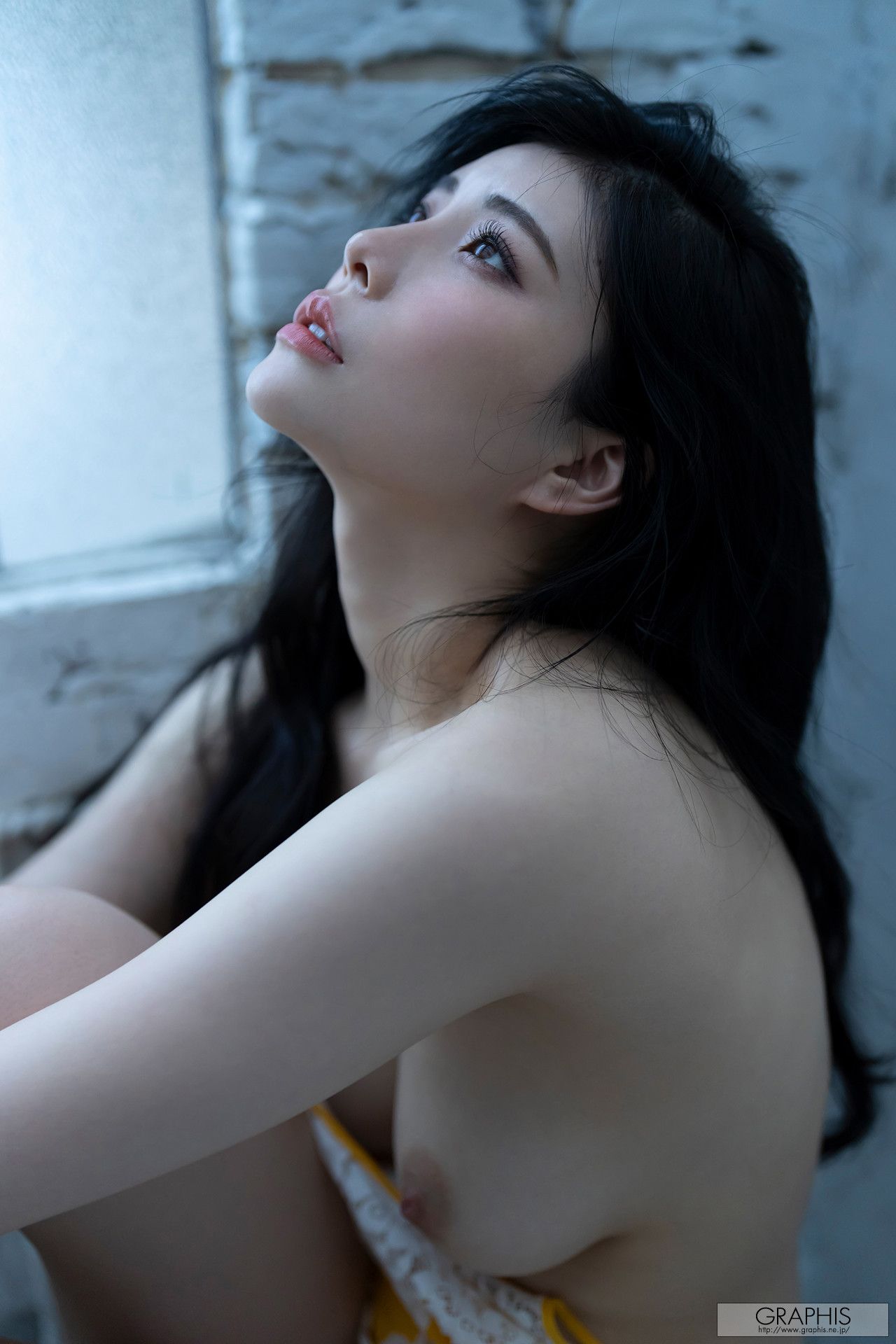 Rei Kamiki 神木麗, Graphis Gals 「Glorious」 Vol.05