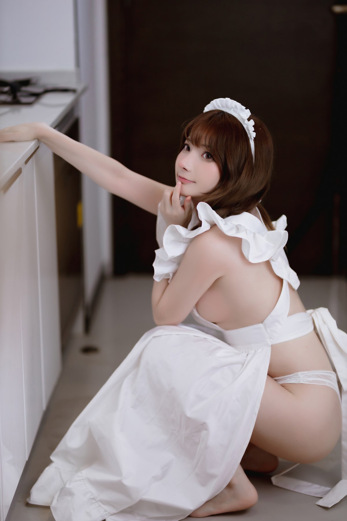 Coser@是三不是世w Vol.004 围裙