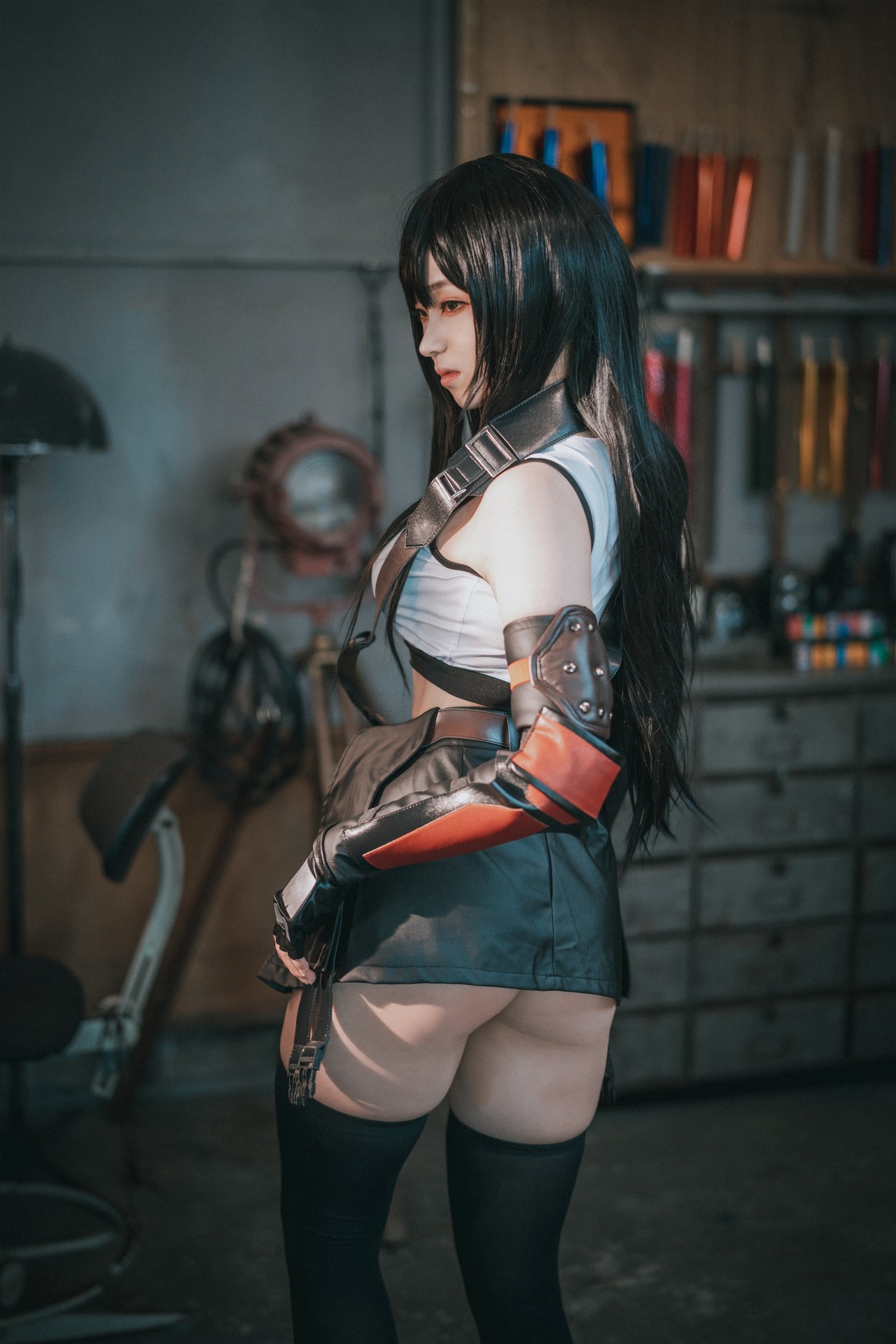 Bambi 밤비, [DJAWA] Tifa Lockhart