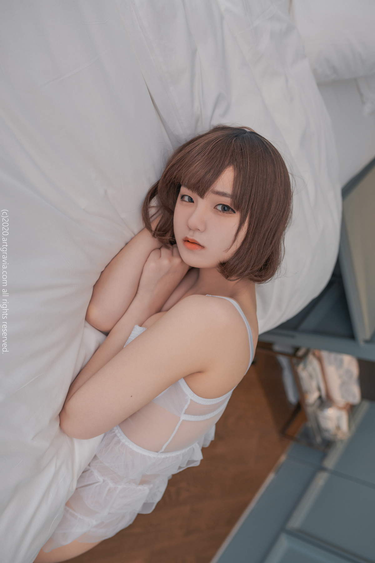 Jeong Jenny 정제니, ArtGravia VOL.133 Photobook Set.02