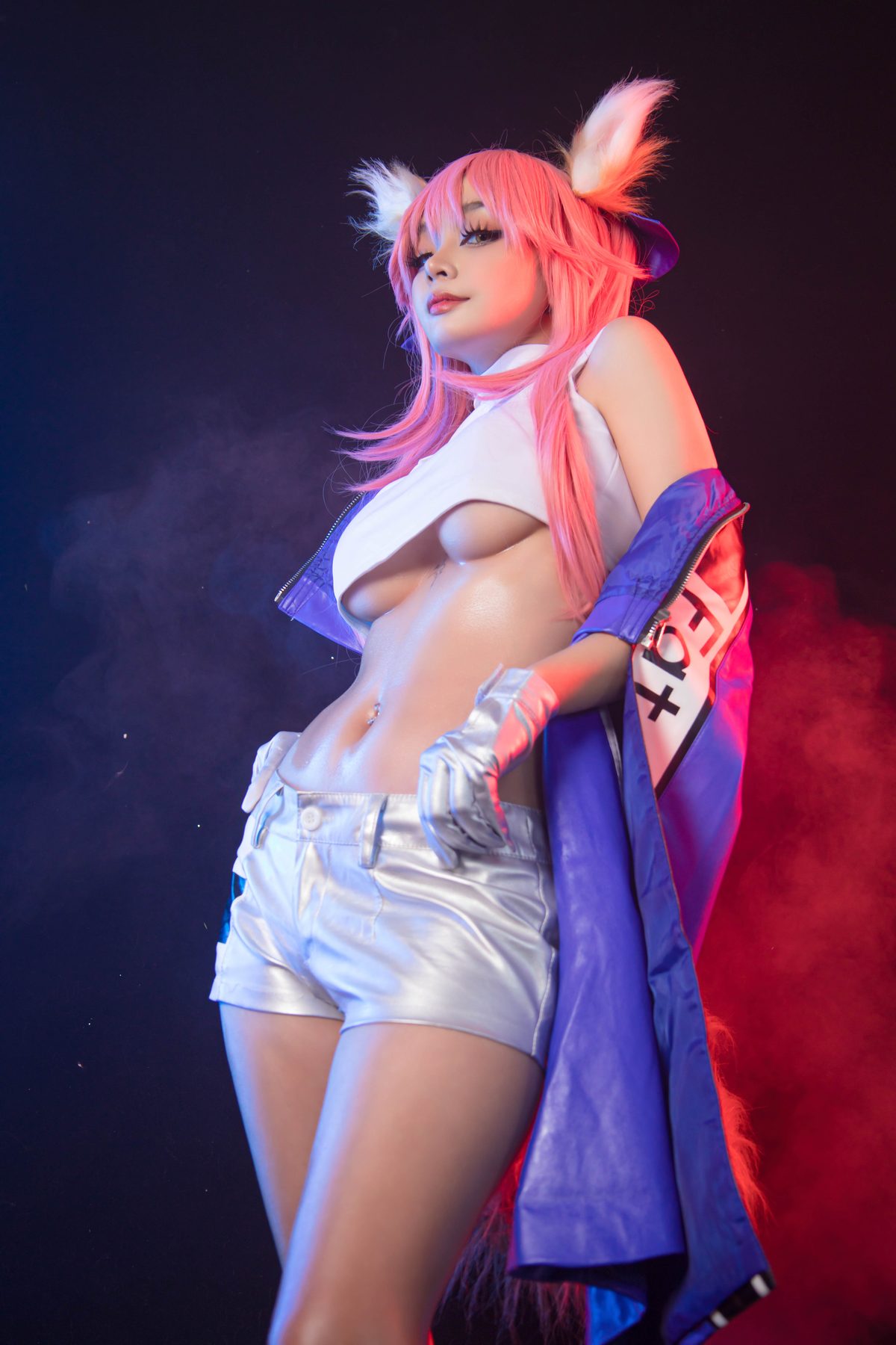 Coser@UmekoJ – Tamamo Racing Fate Extrella