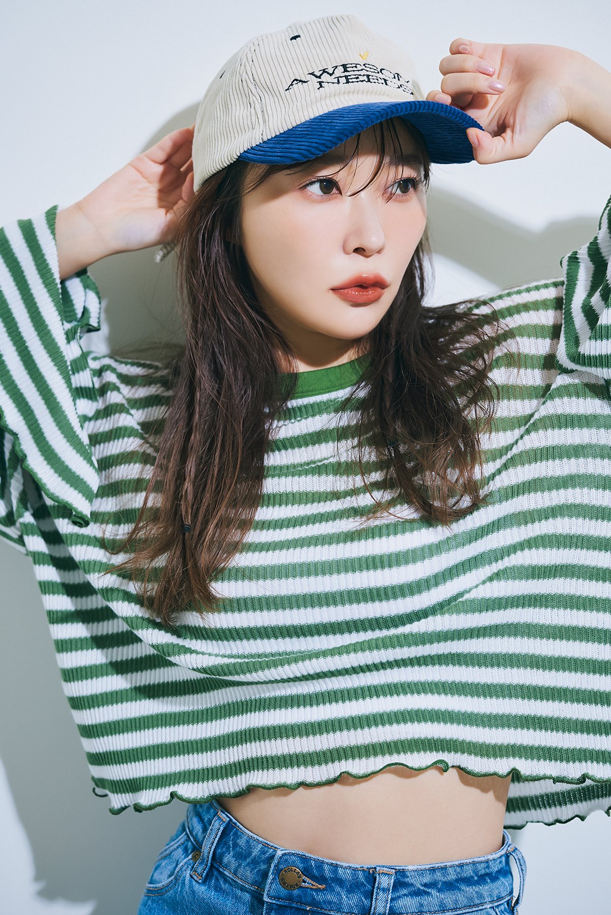 Rino Sashihara 指原莉乃, aR (アール) Magazine 2024.03 16 Rino Sashihara 指原莉乃, aR (アール) Magazine 2024.03