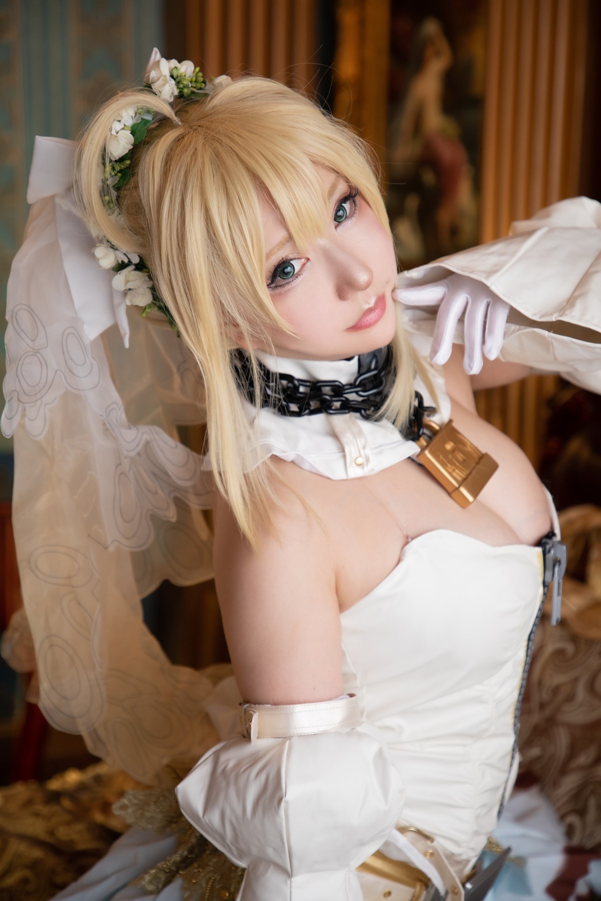 Cosplay SAKUサク Nero Collection Set.01