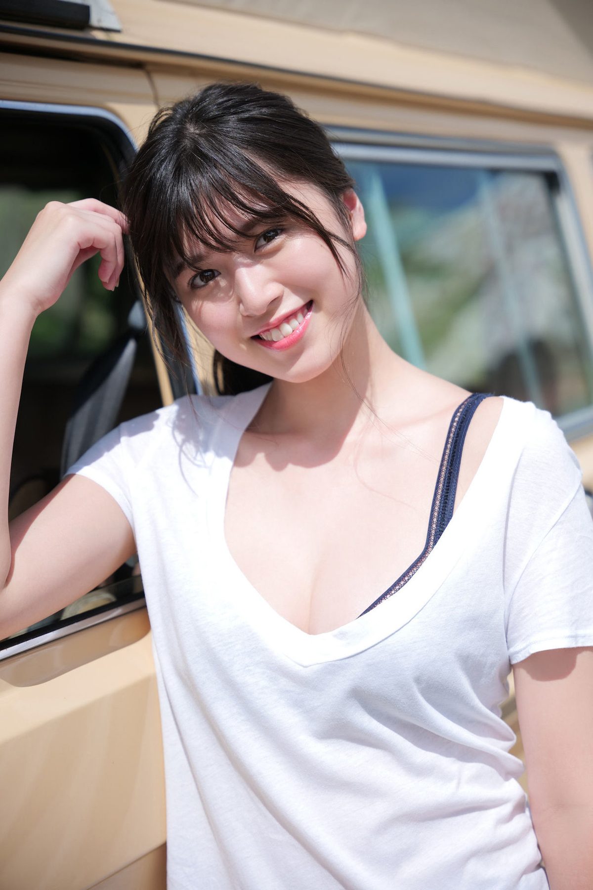 Miyu Kitamuki 北向珠夕「22歳の挑戦」
