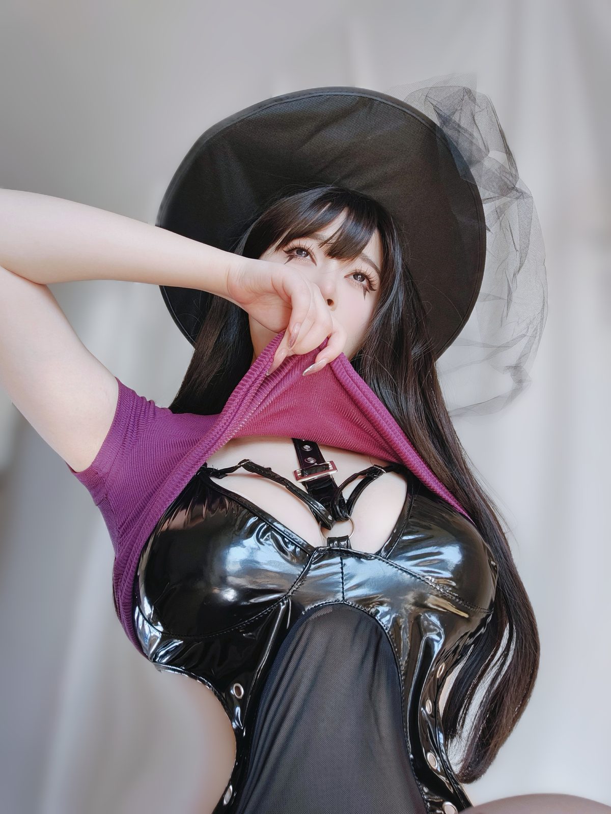 Coser@女主K – 魔女の日常 Part1