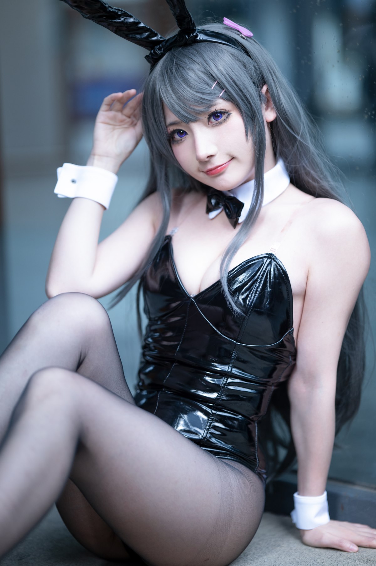 Coser@是三不是世w Vol.003 麻衣学姐