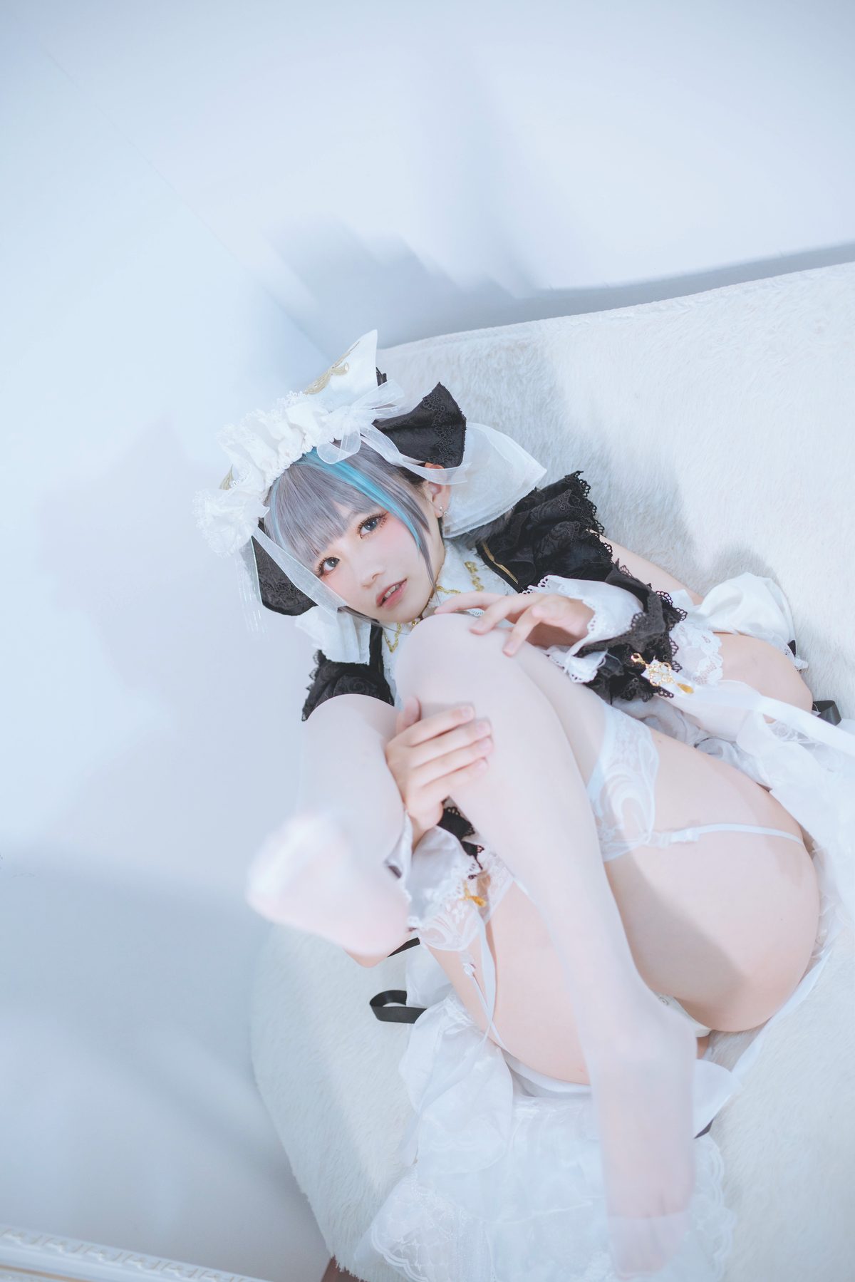 Coser@阿半今天很开心 – 柴郡