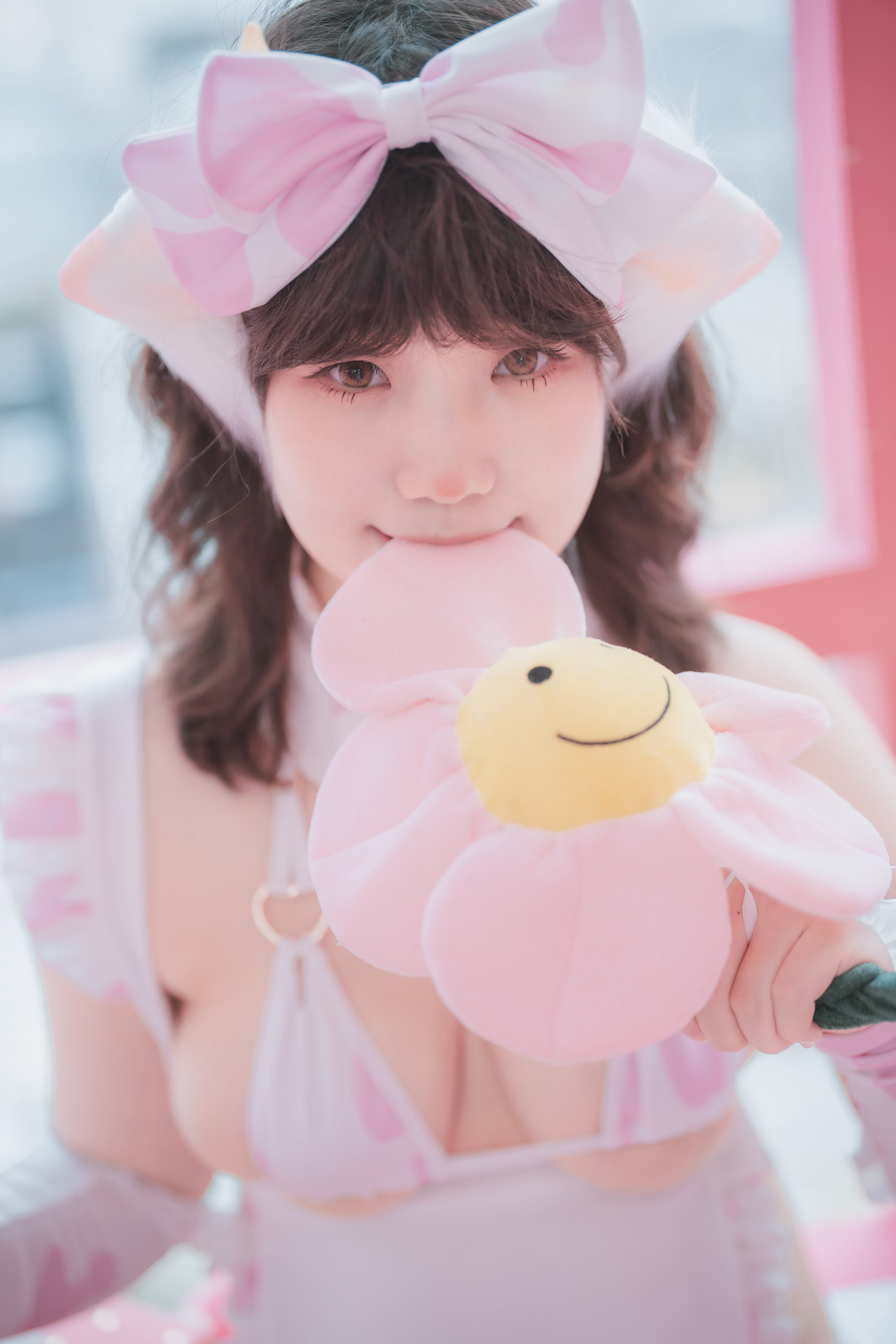 Mimmi 밈미, [DJAWA] Cream Cow Milk Set.02 [58P]