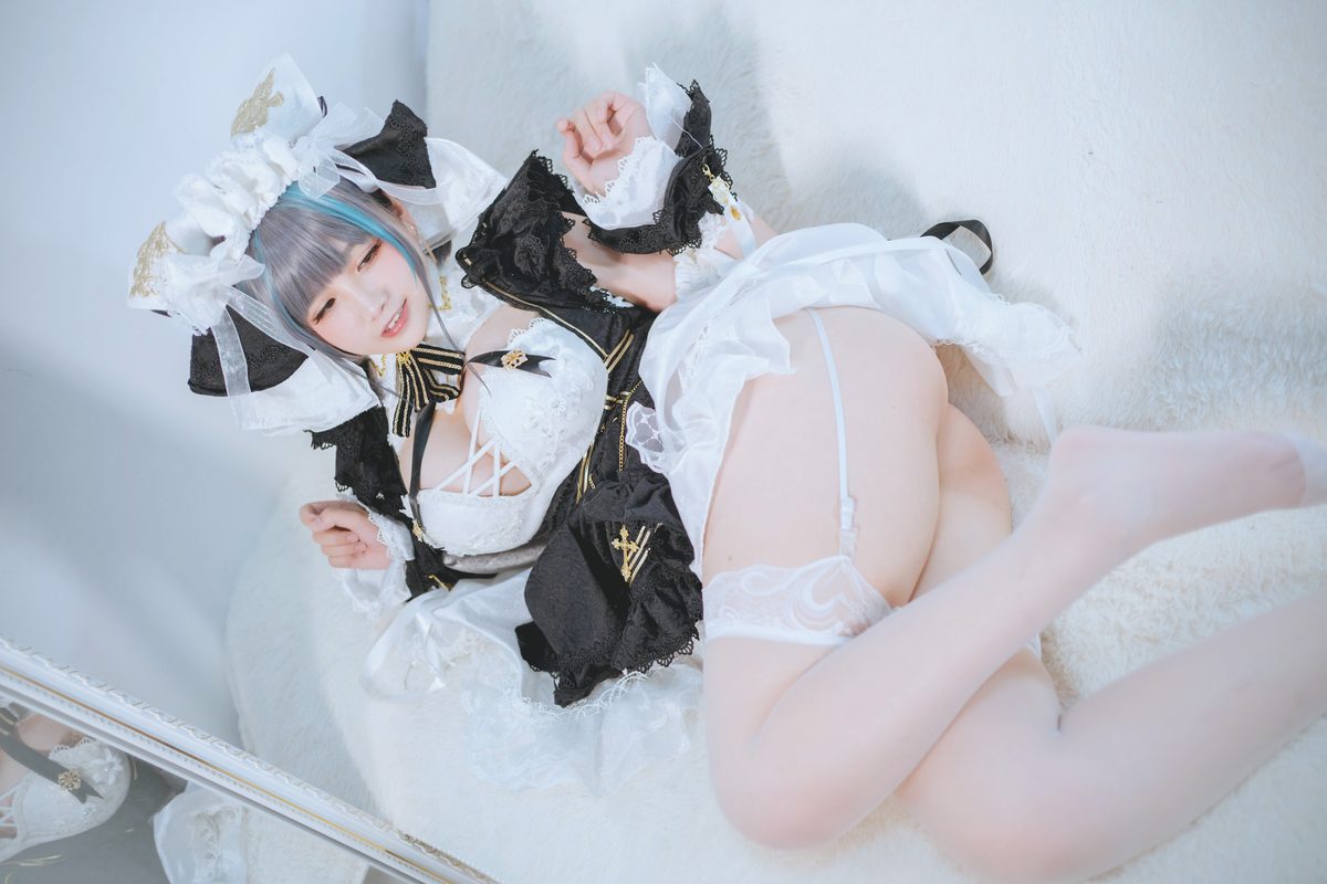 Coser@阿半今天很开心 – 柴郡