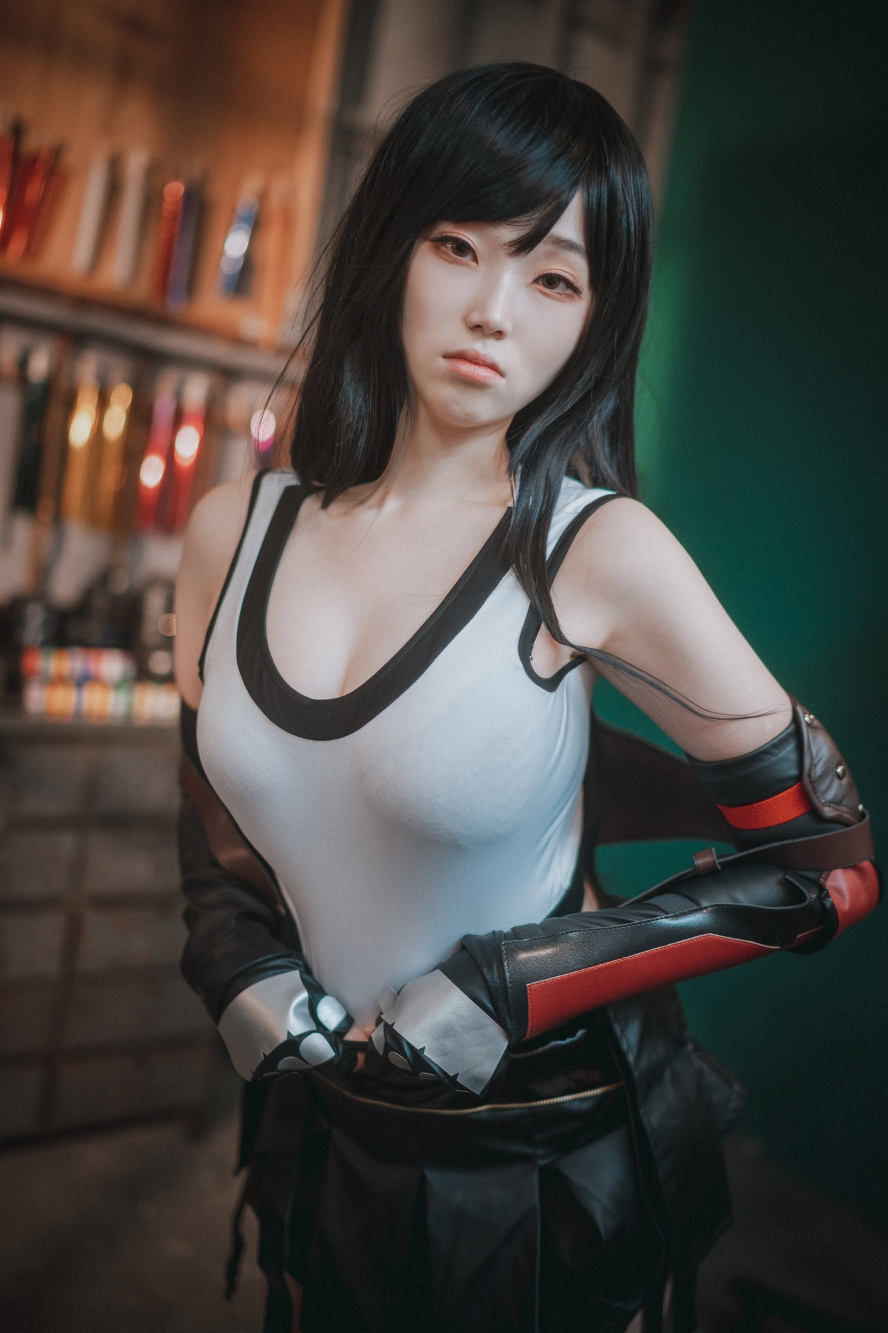 Bambi 밤비, [DJAWA] Tifa Lockhart