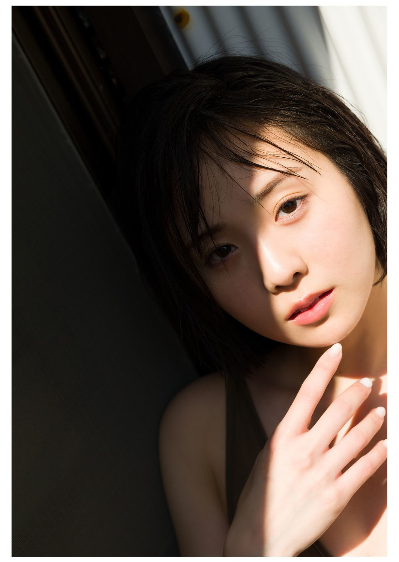 Mei Hirasawa 平澤芽衣, デジタル限定 YJ Photo Book 「神の求めし PUREボブ！」 Set.02