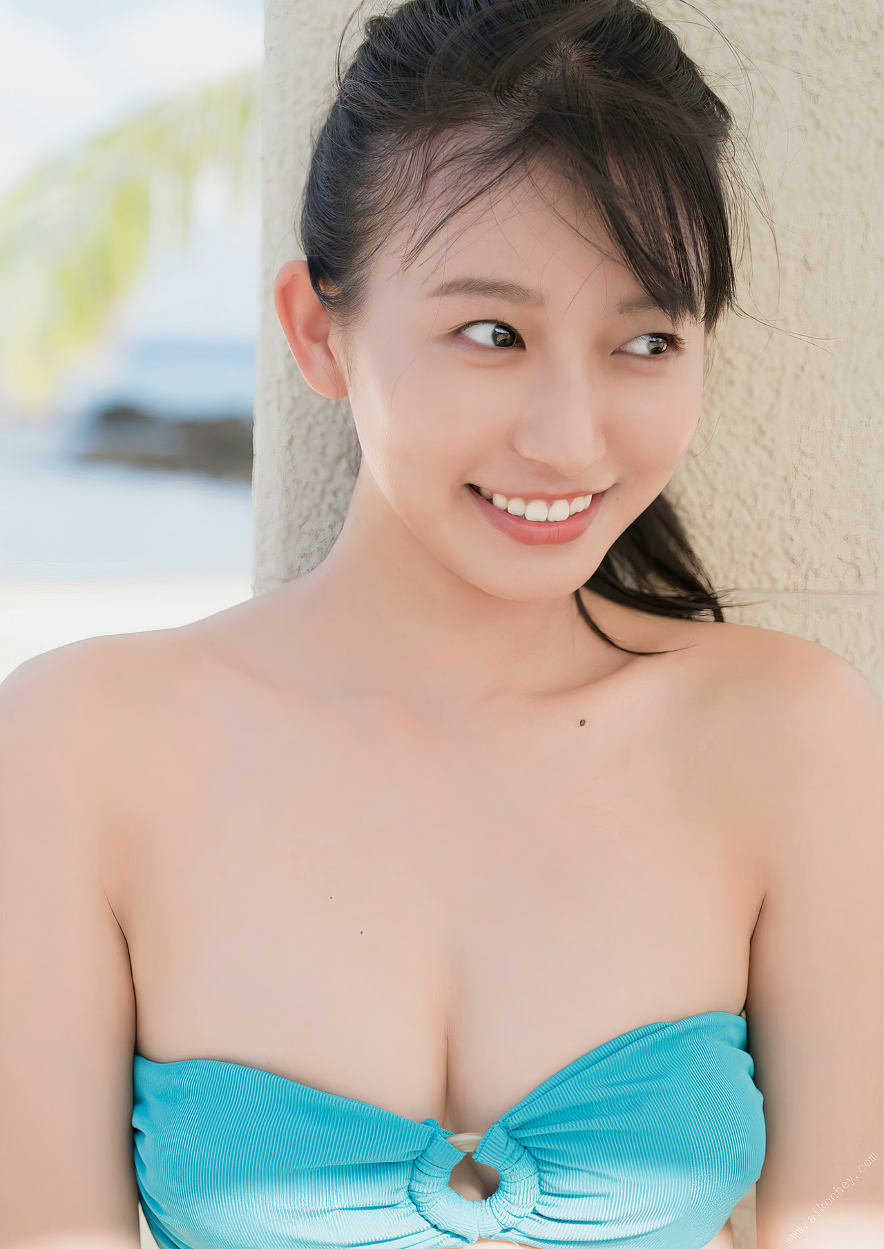 Nene Shida 志田音々, ワニブックス デジタル写真集 [ねぇね～ Another Edition] Set.01 [44P]