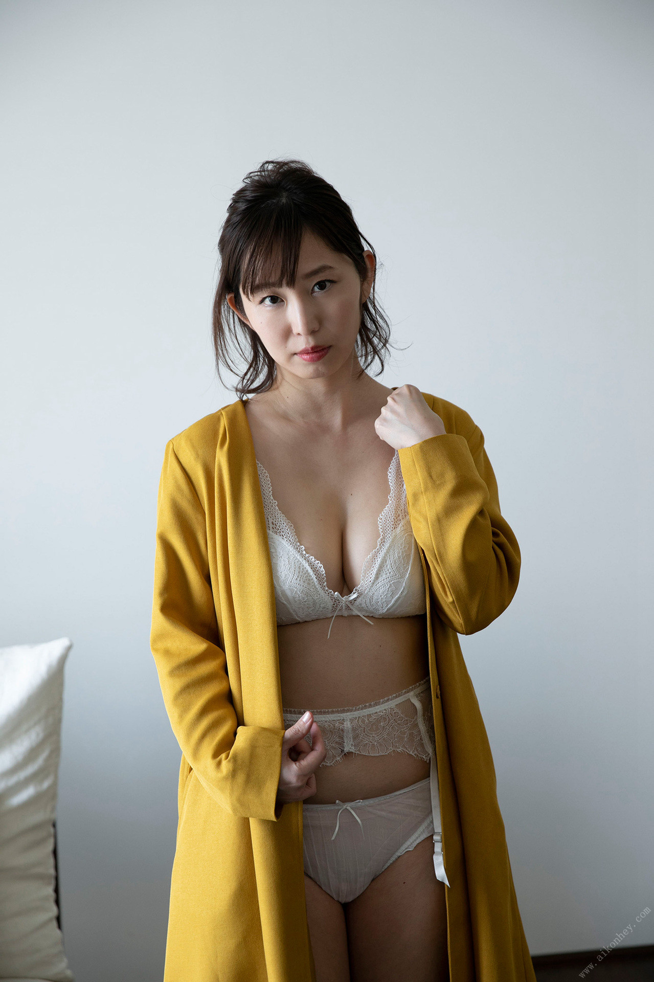 Misumi Shiochi 塩地美澄, 週刊ポストデジタル写真集 [好きなんだってば！！] Set.01 [44P]