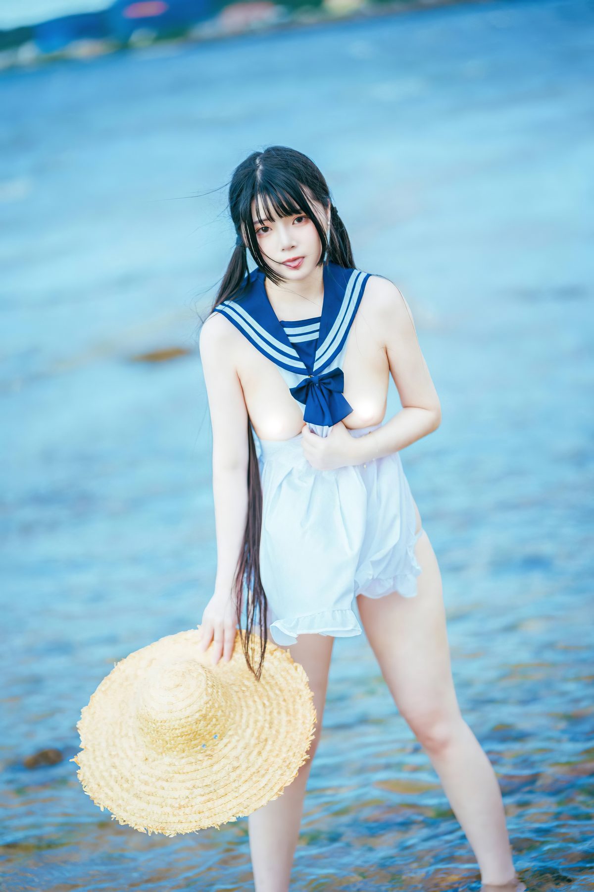 Coser@落落Raku – 海韵