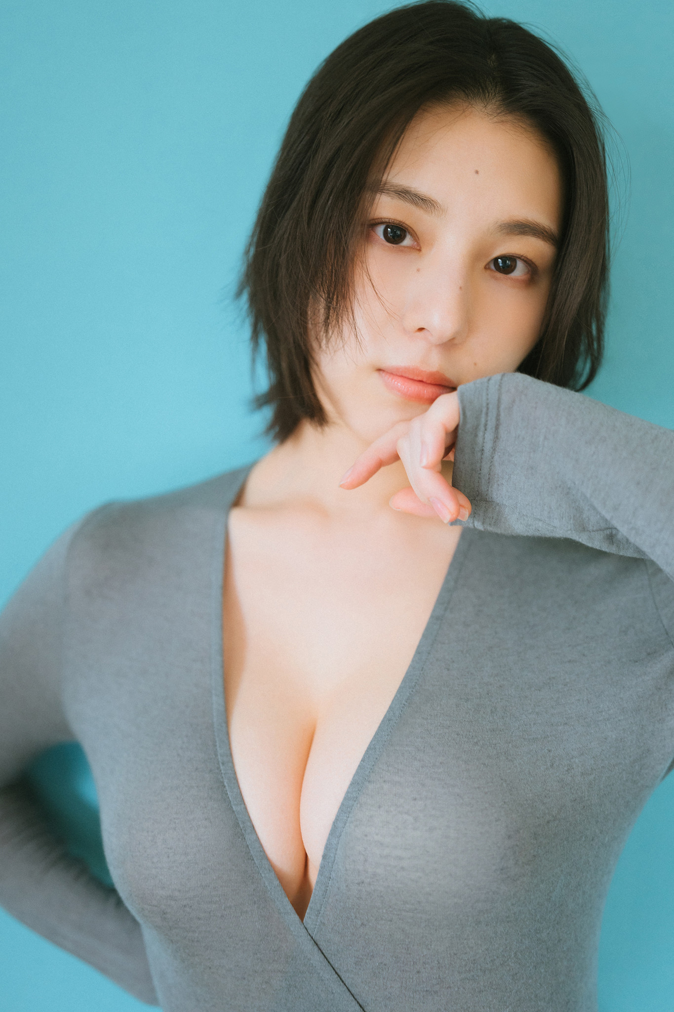 Iori Sagara 相楽伊織, ヤングチャンピオンデジグラ 「君に恋して。」 Set.01