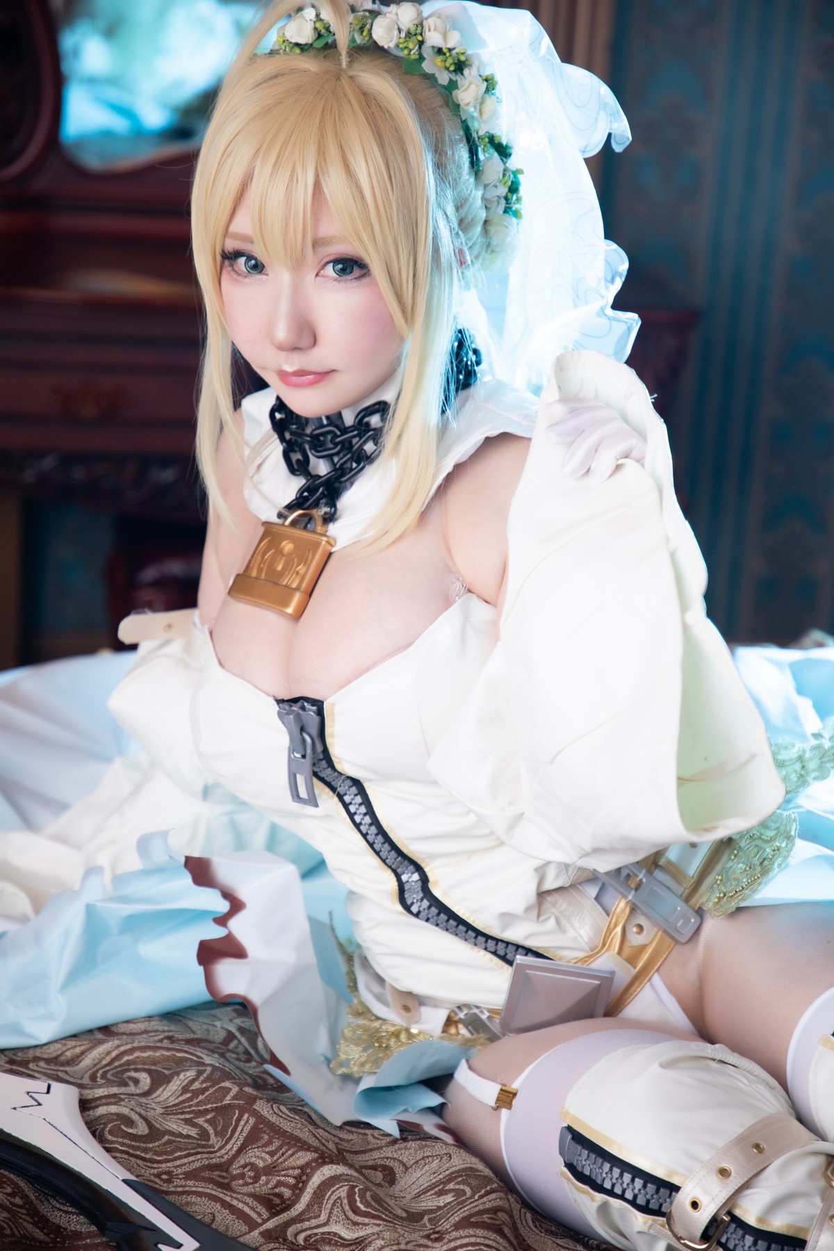 Cosplay SAKUサク Nero Collection Set.01