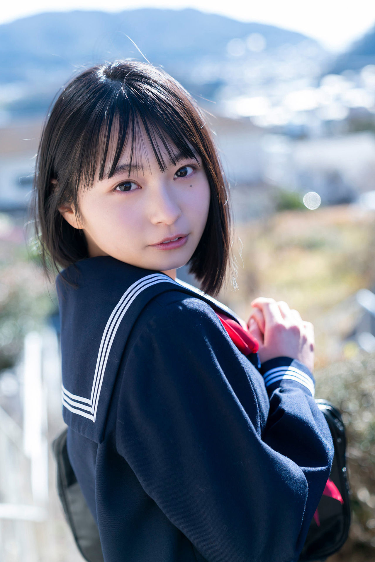 Mizuki Kirihara 桐原美月, ヤンマガデジタル写真集 YM2021年15号未公開カット