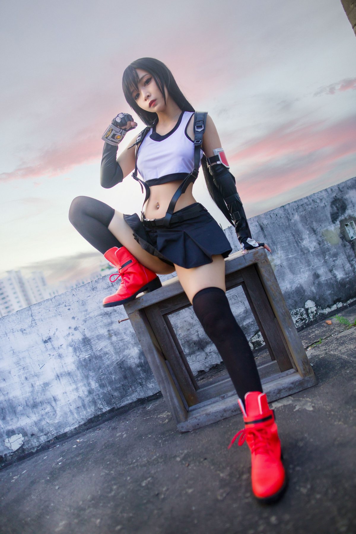 Coser@UmekoJ – Tifa